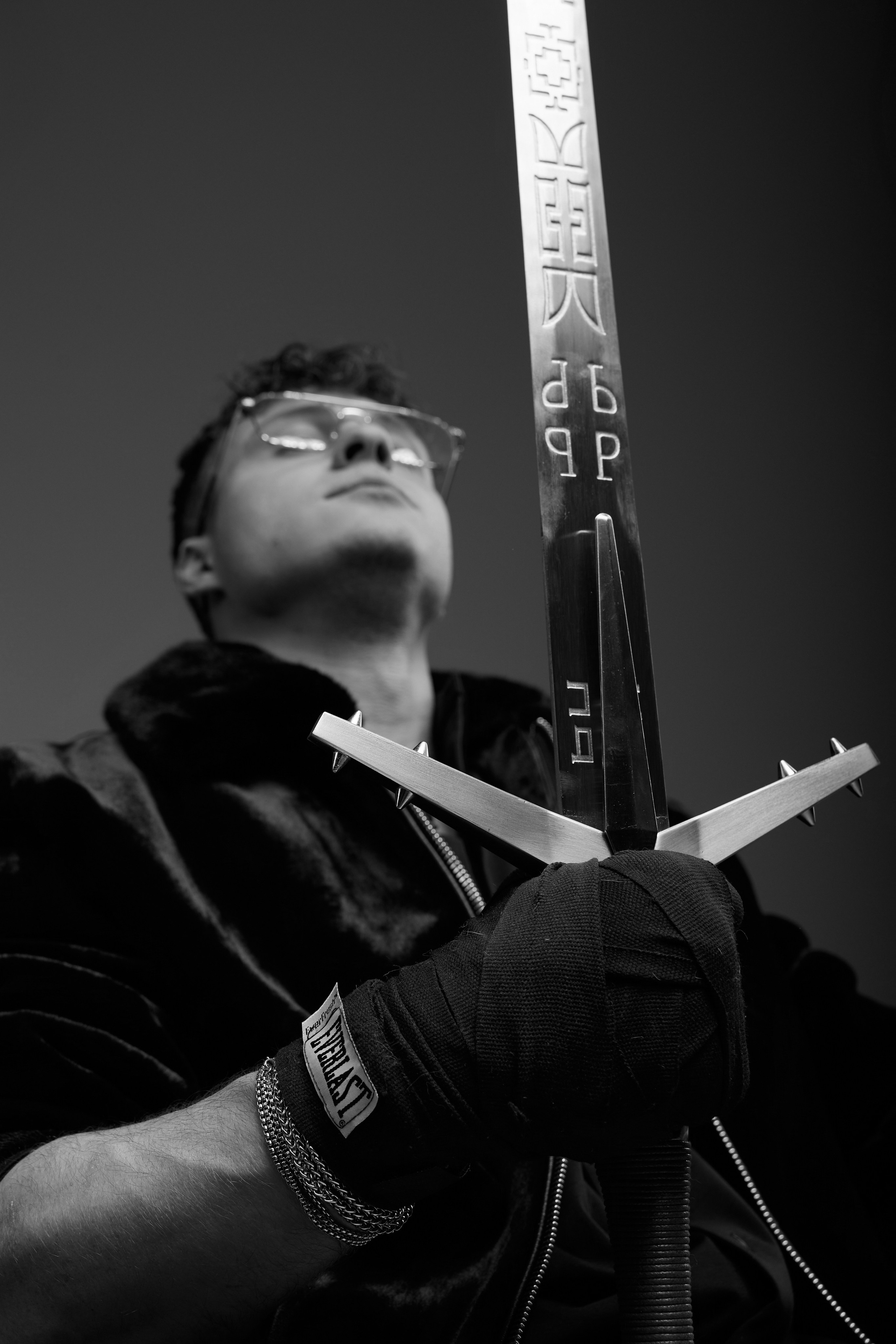 Портретная фотосессия для Артёма