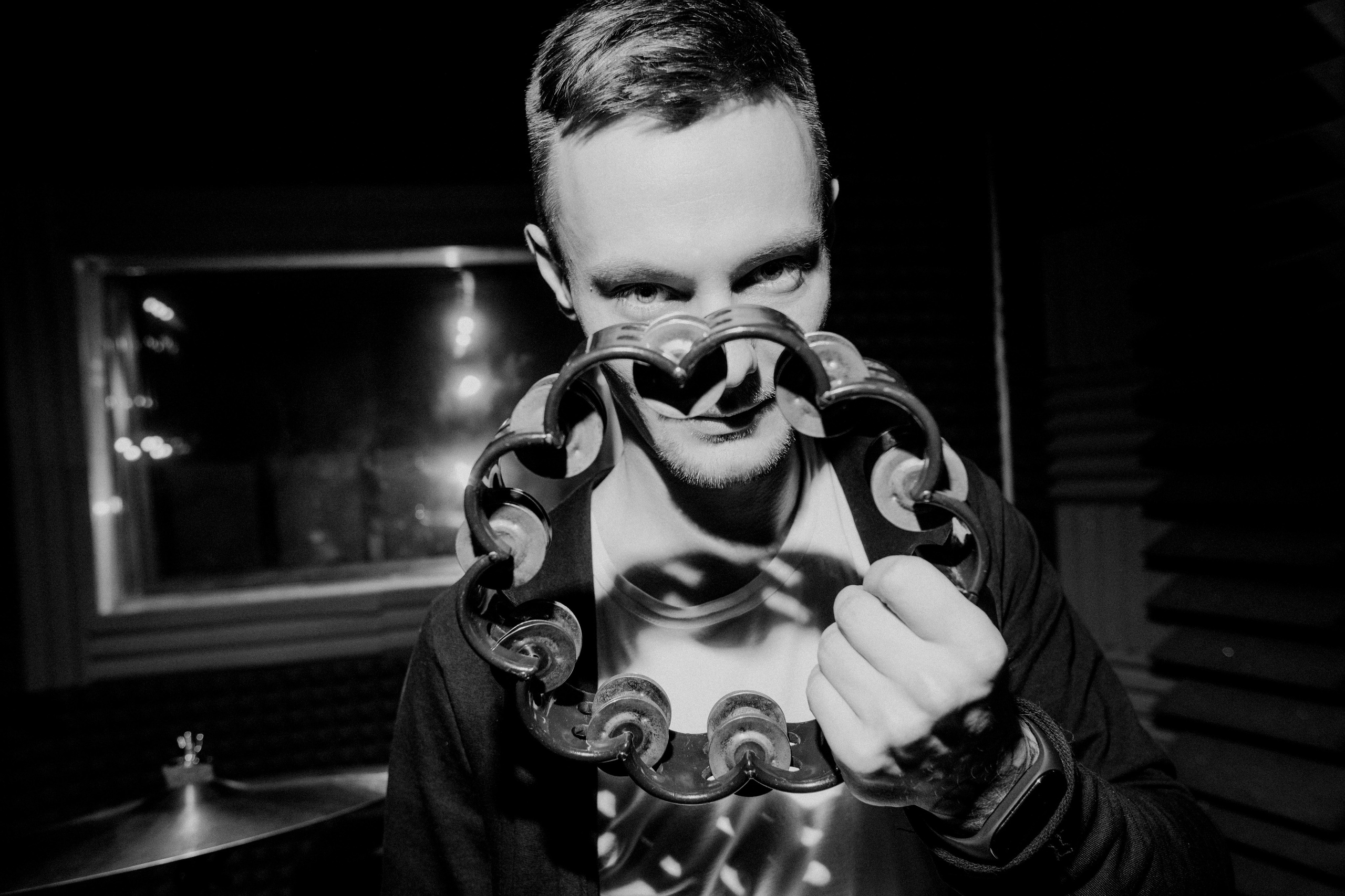 Репетиция у INHIT