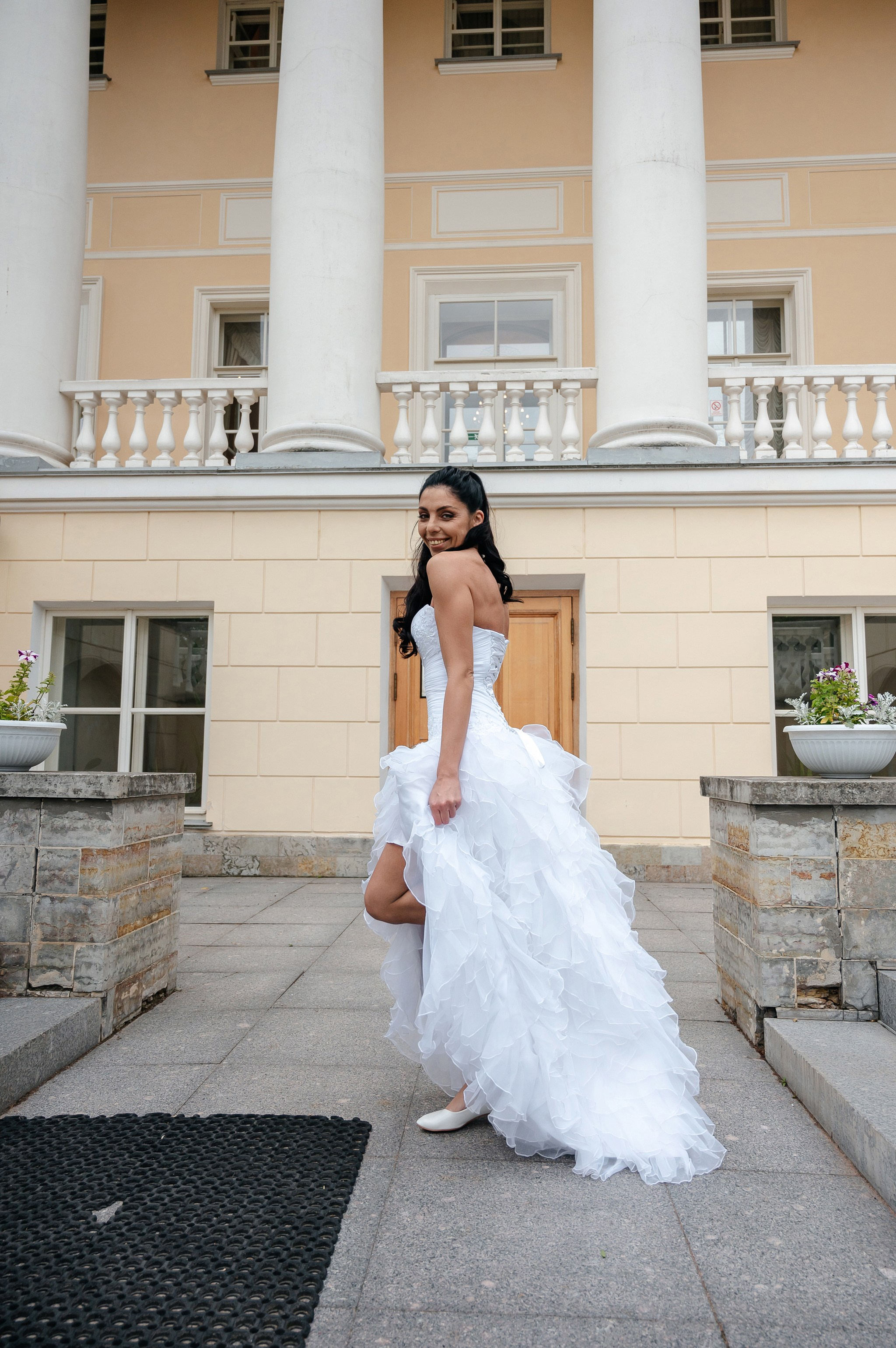 Царское село. Свадебный и семейный фотограф из Санкт-Петербурга Климов Анатолий