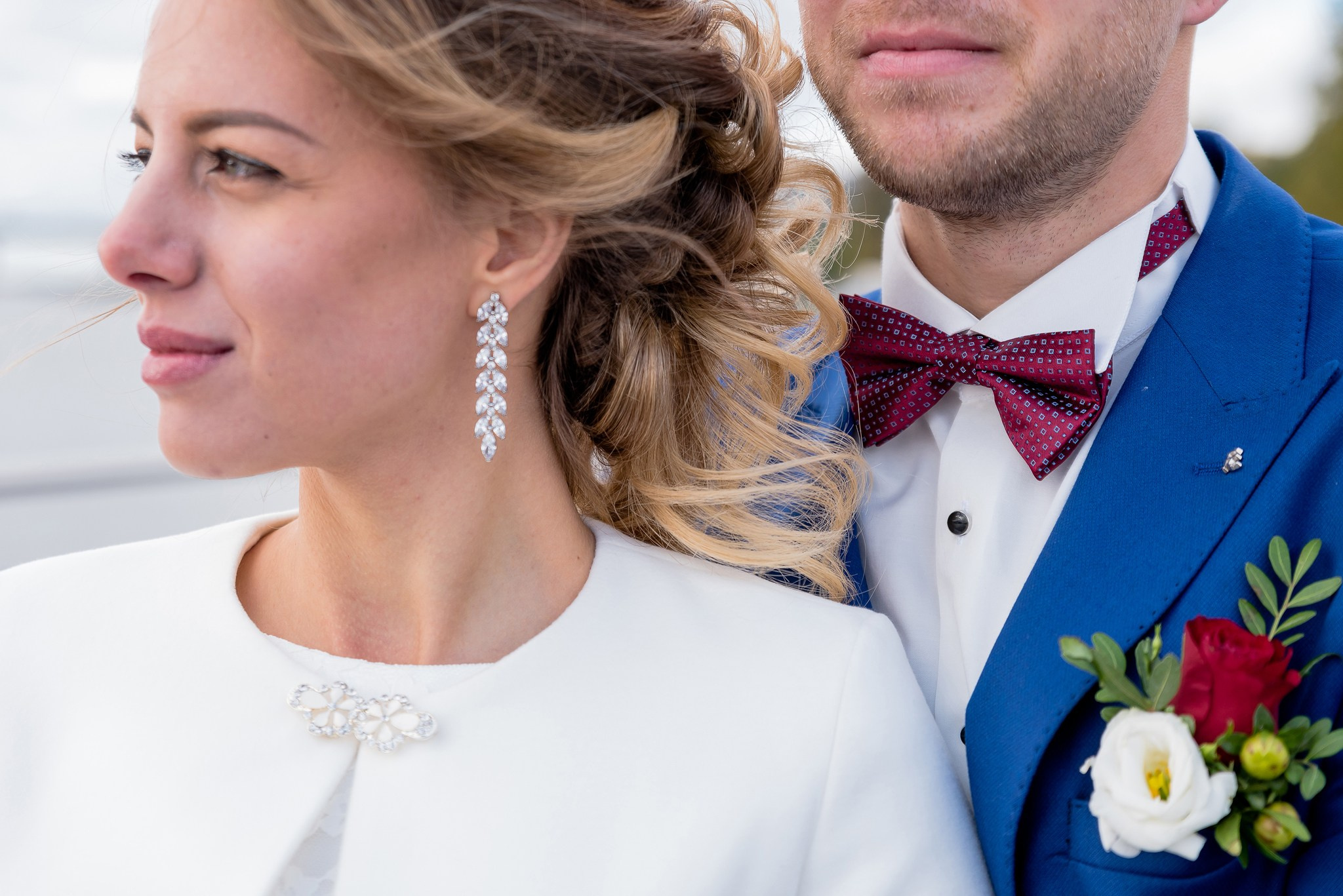 Осенняя свадьба. Свадебный и семейный фотограф из Санкт-Петербурга Климов Анатолий