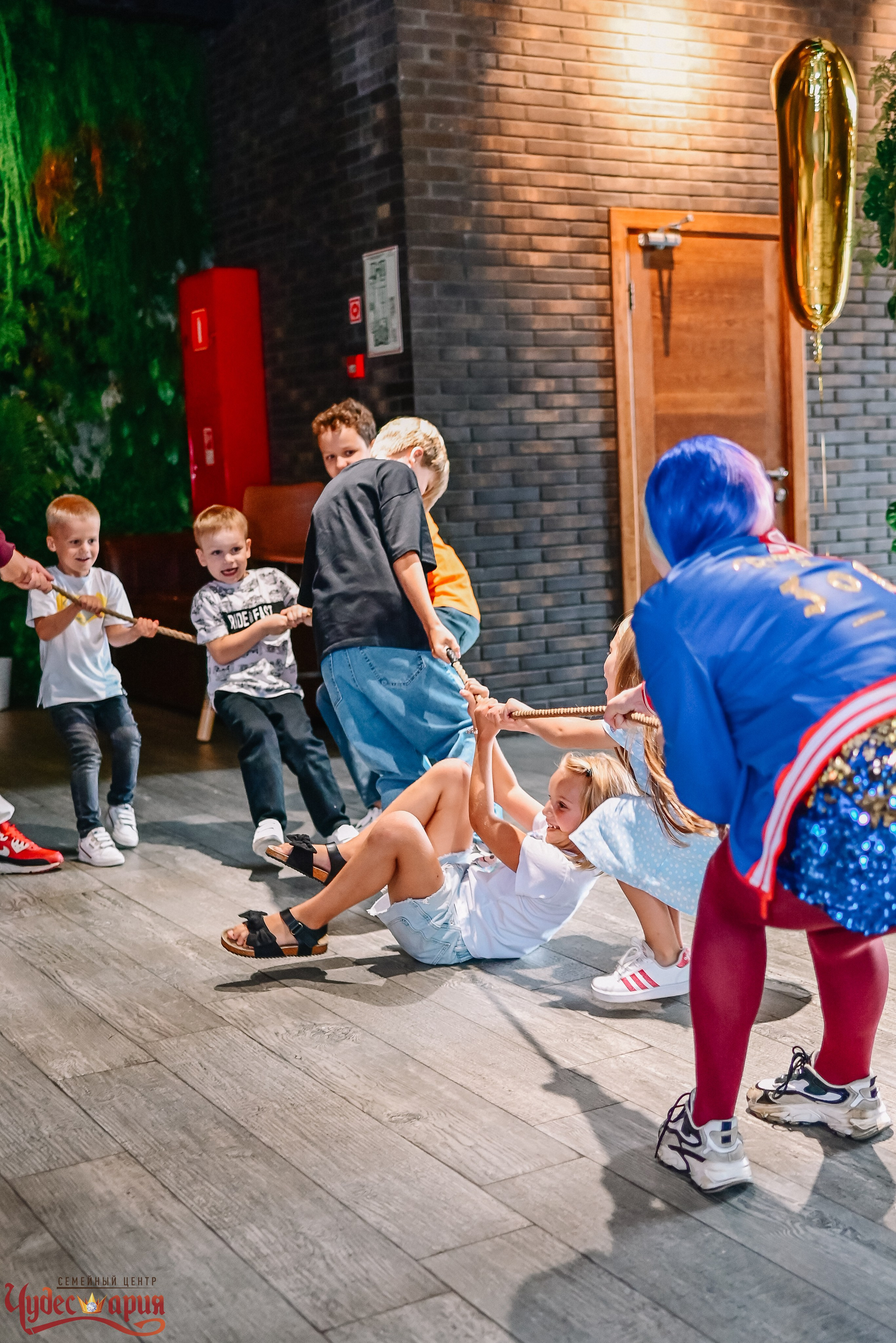 День Рождения на выезд. Портретный и семейный фотограф в Брянске Журавкова Юлия