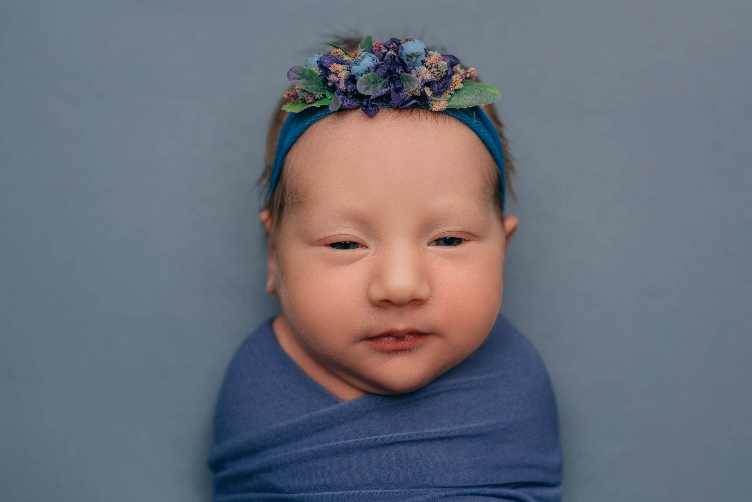 Эмилия. Фотограф новорожденных Белгород