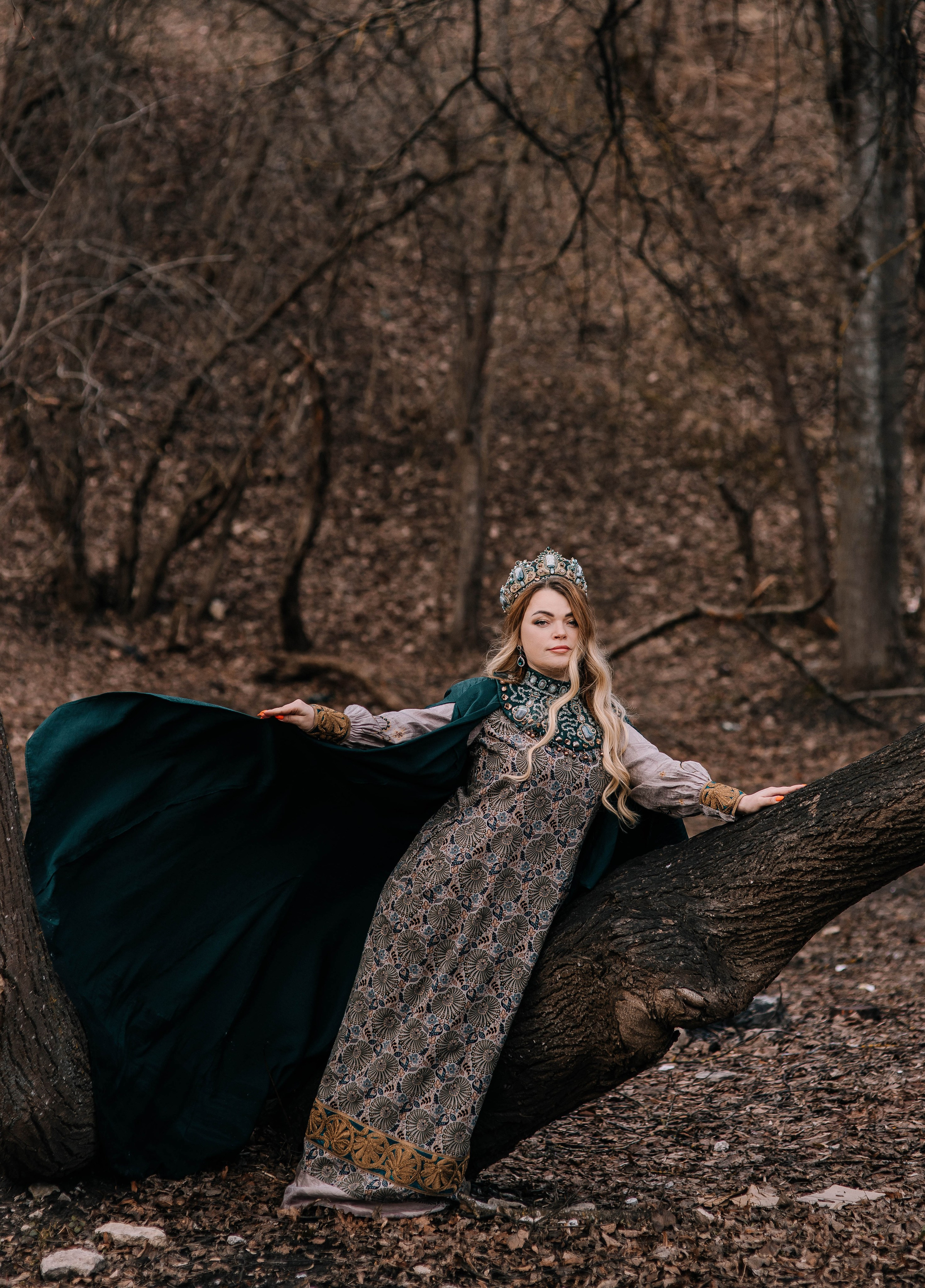 Хозяйка медной горы. Фотосессии Фотодни Псков СПб