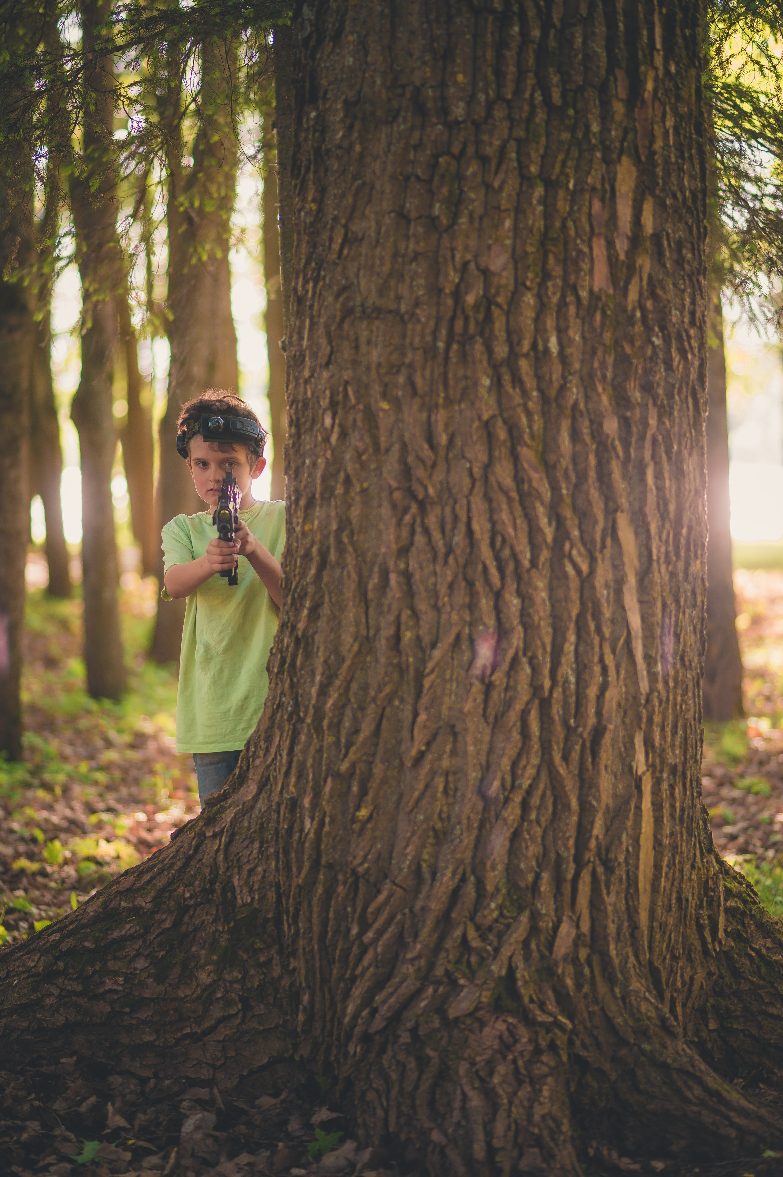 Детский лагерь — 1 смена 2023 год. Иван Кубик — фотограф и видеограф