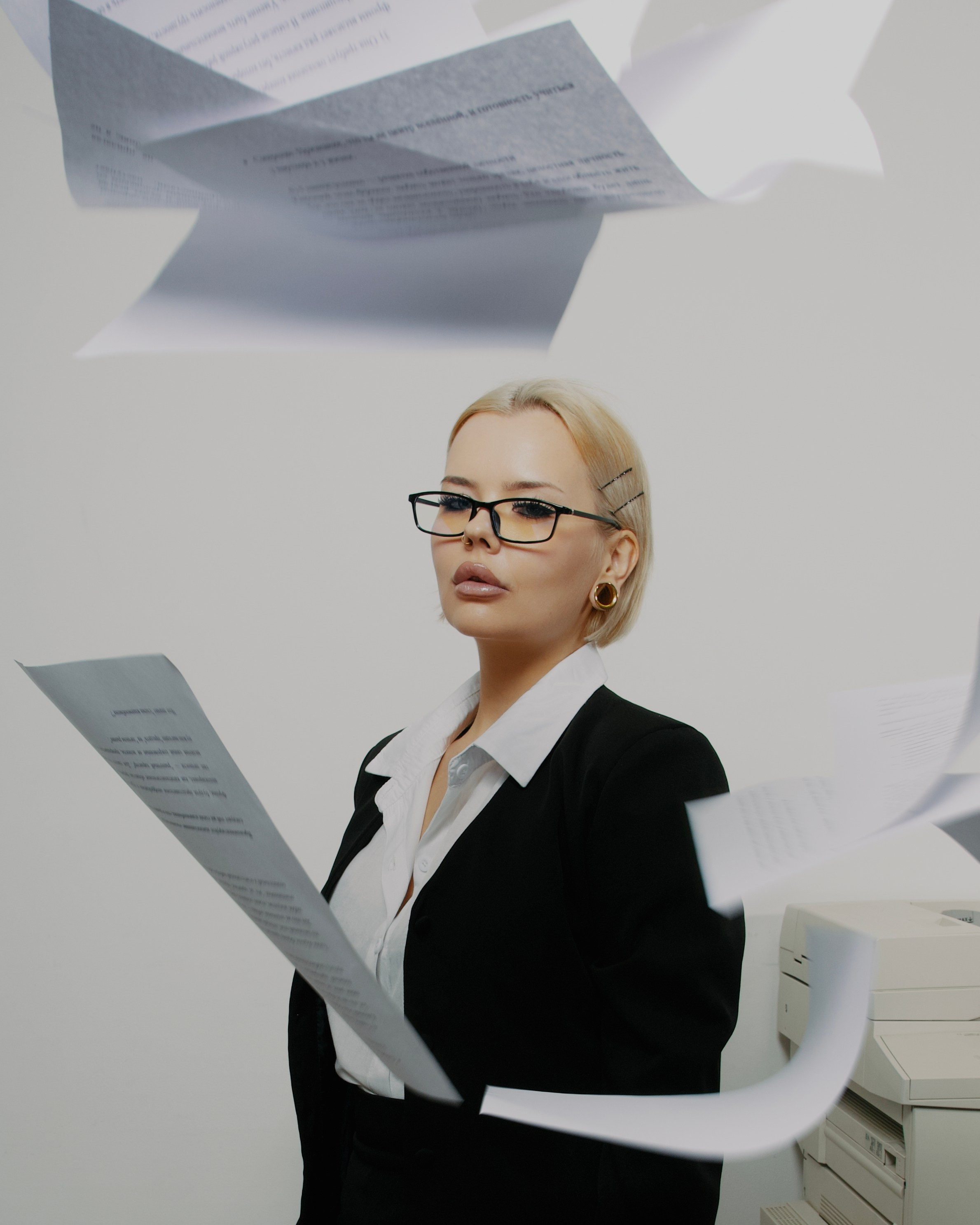 Василиса Соколова. Фотограф Алексей Соловьёв