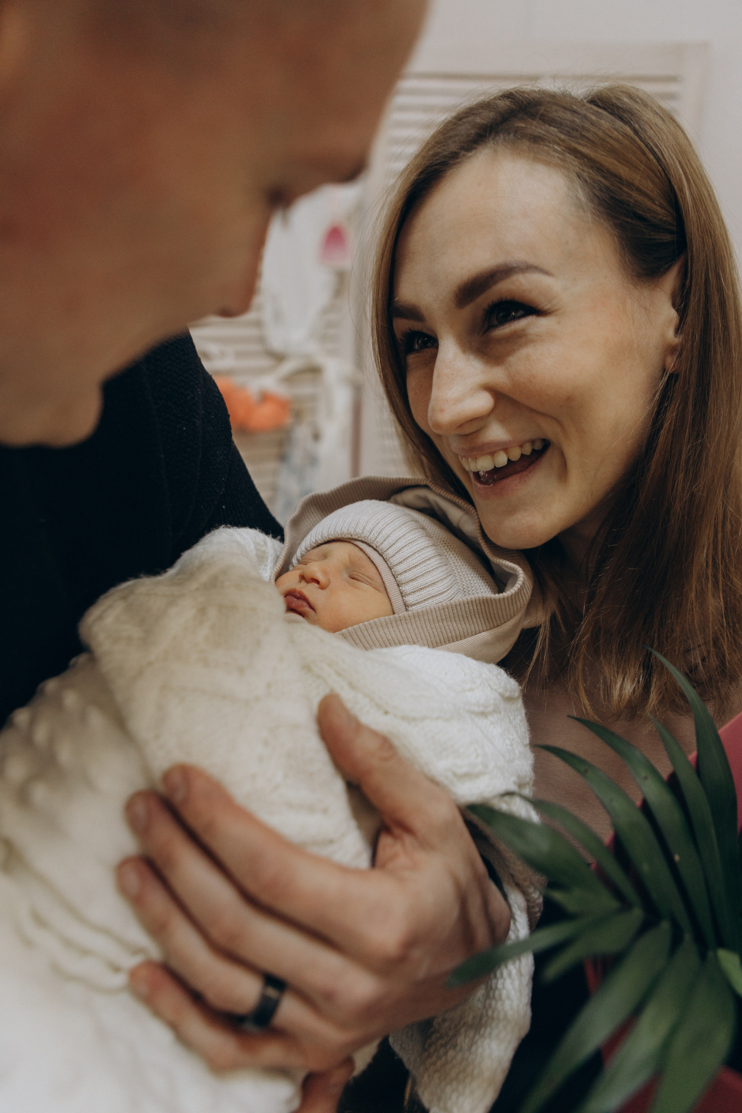 Выписка Мирославы. Семейный фотограф и фотограф на роды в Ростове-на-Дону Мухина Виктория