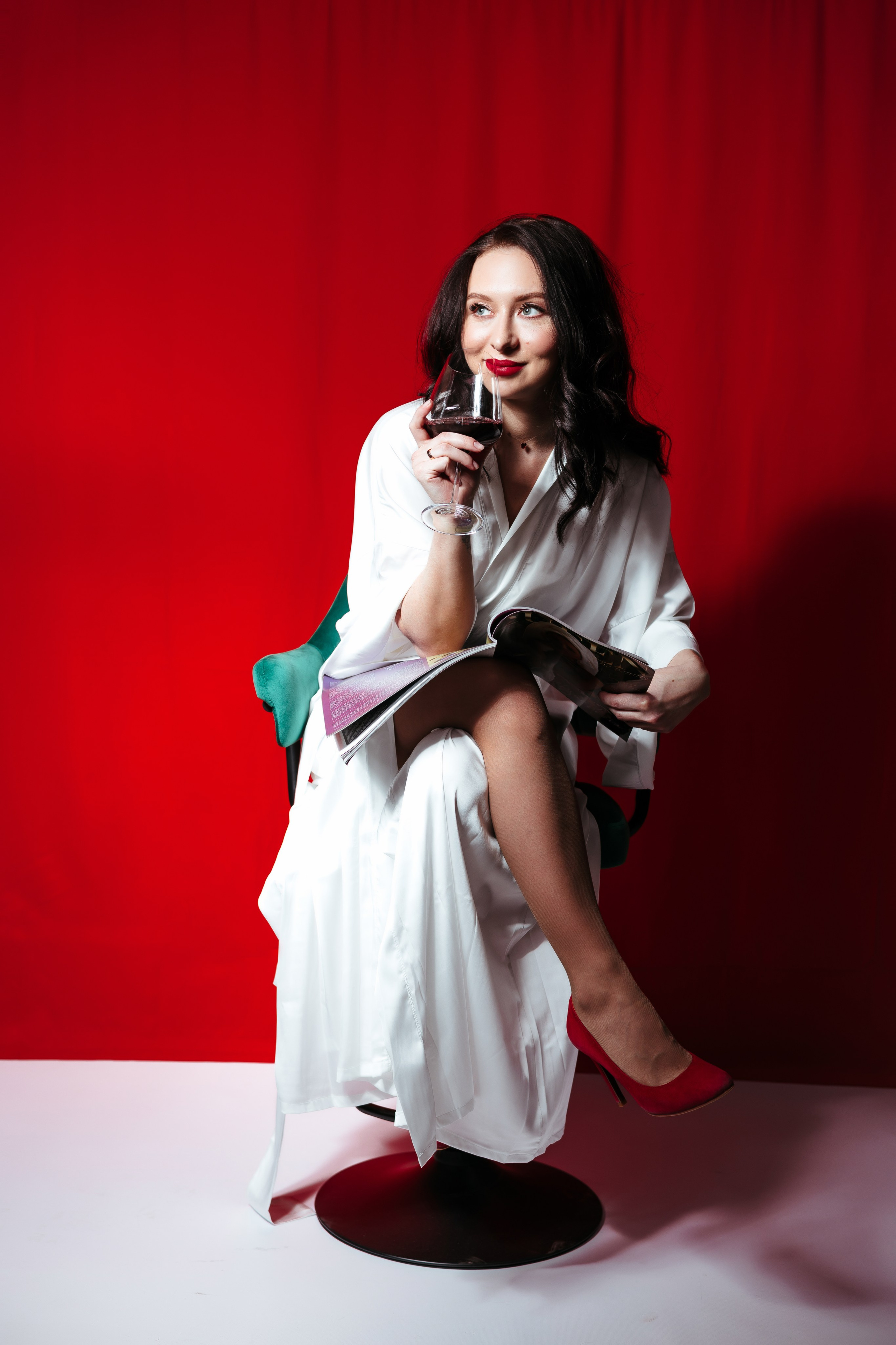 Good Morning. Главная