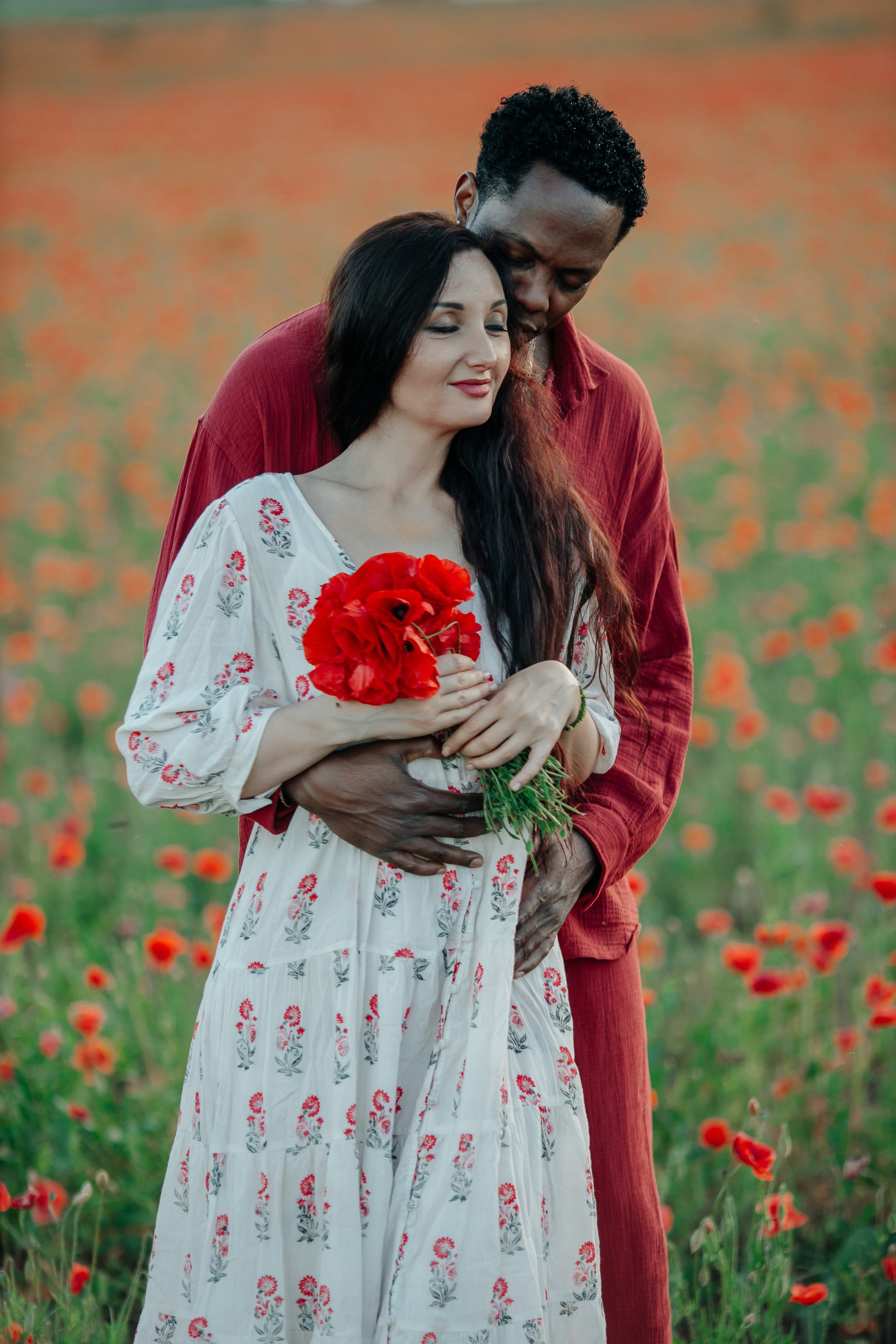Маковое поле, Павы. Семейный и детский фотограф в Пскове и Санкт-Петербурге Яна Калинина