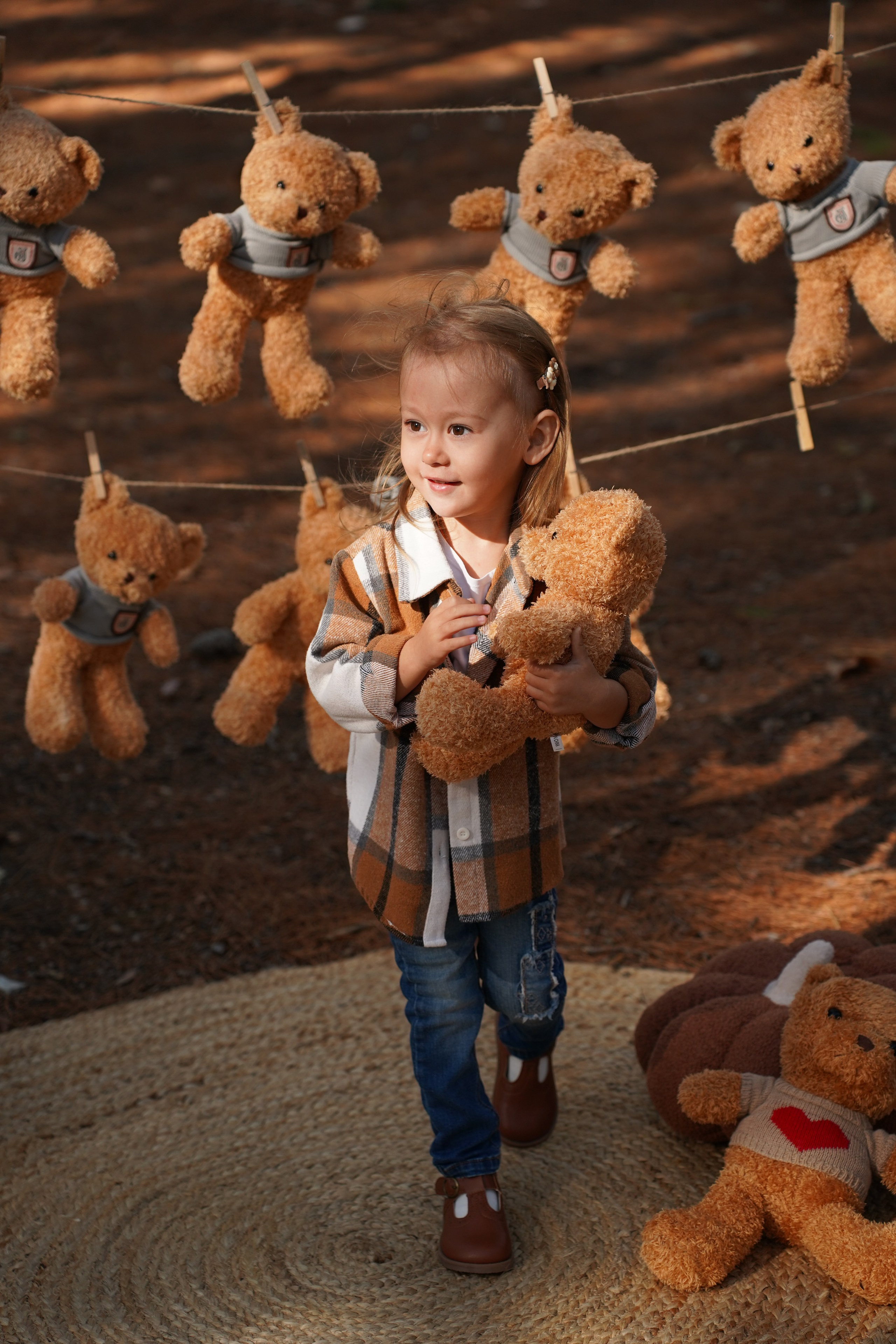 Детская фотосессия. Универсальный фотограф в Геленджике Сидорина Кристина