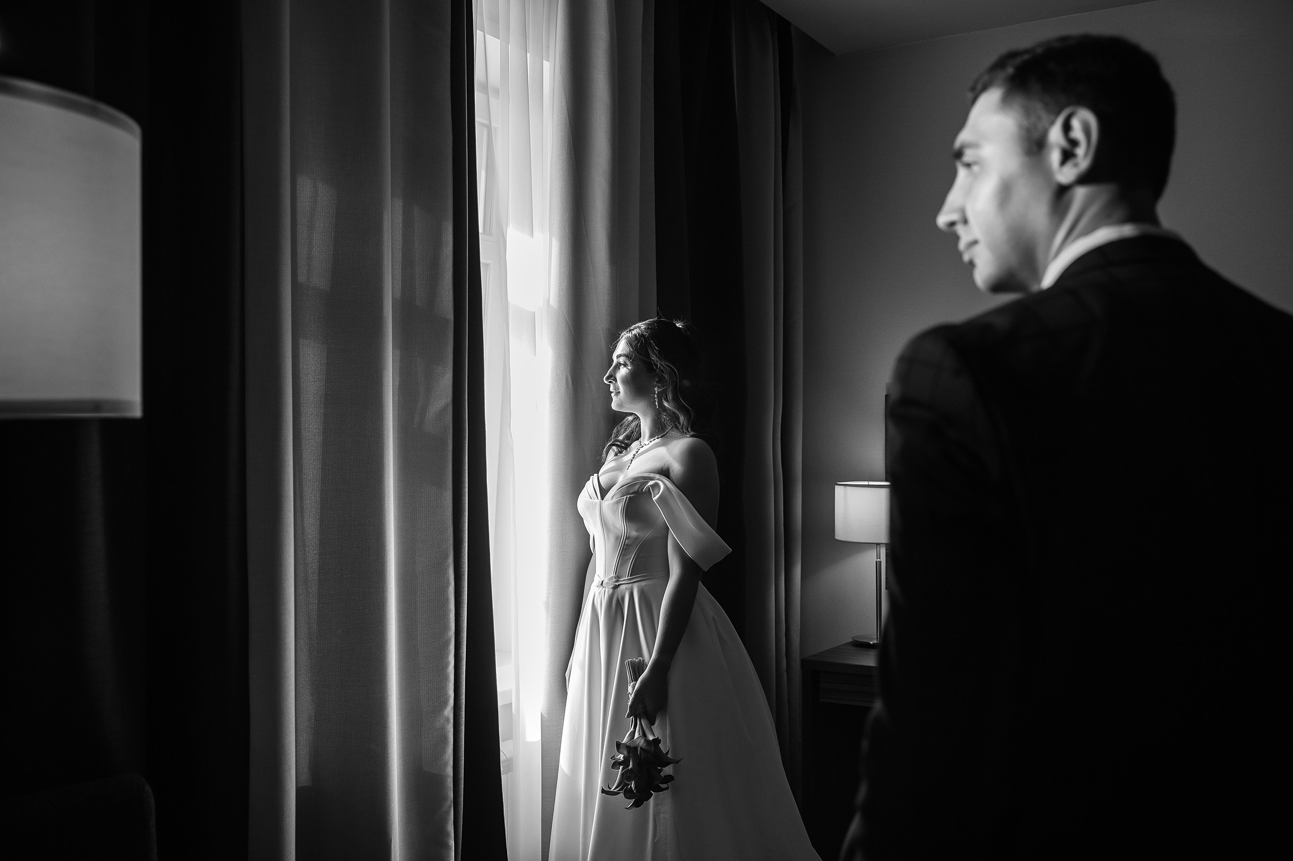 Свадебный фотограф в Иваново Гитарина Черняева