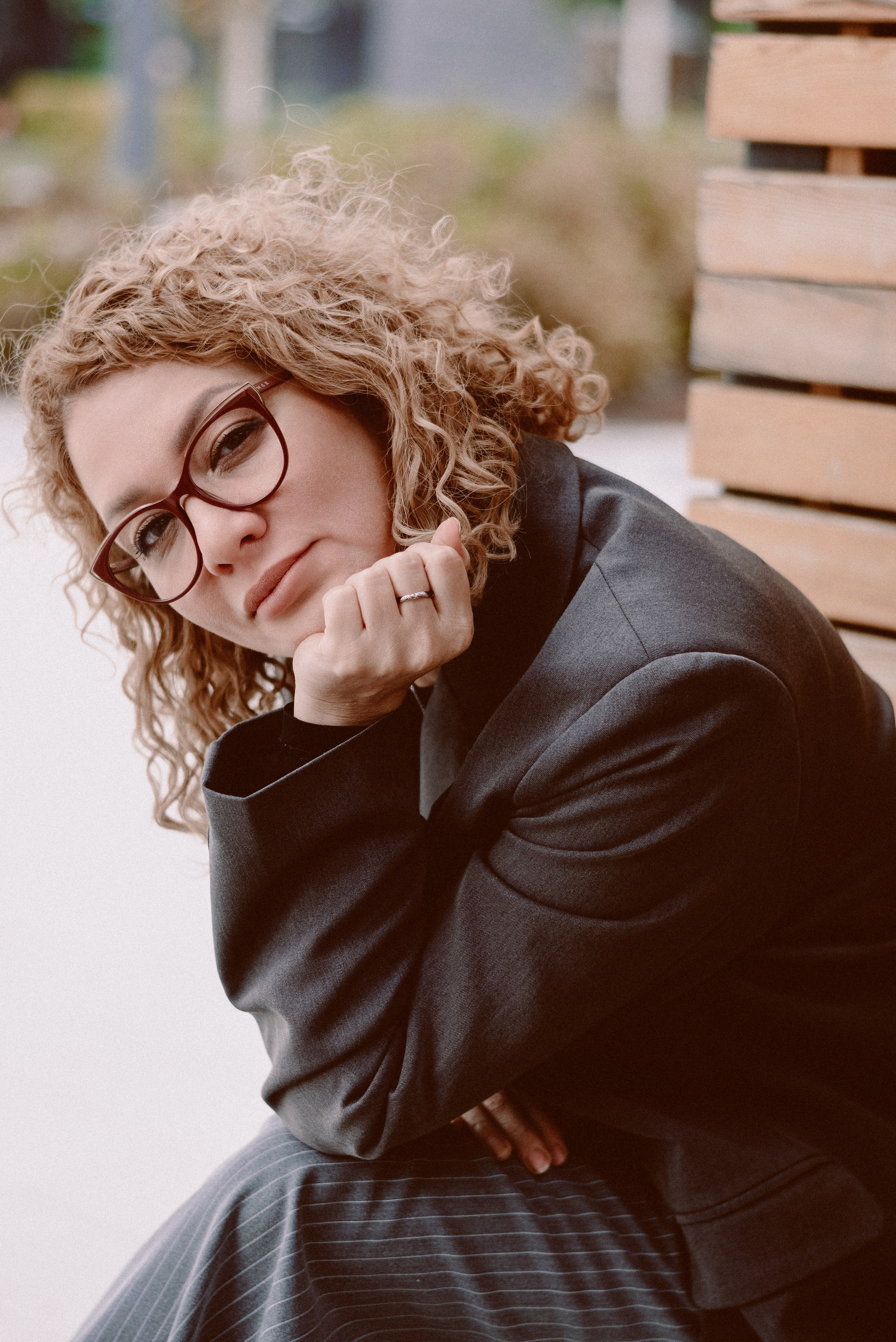 Гузель. Фотограф Дарья Мустафина, Тюмень