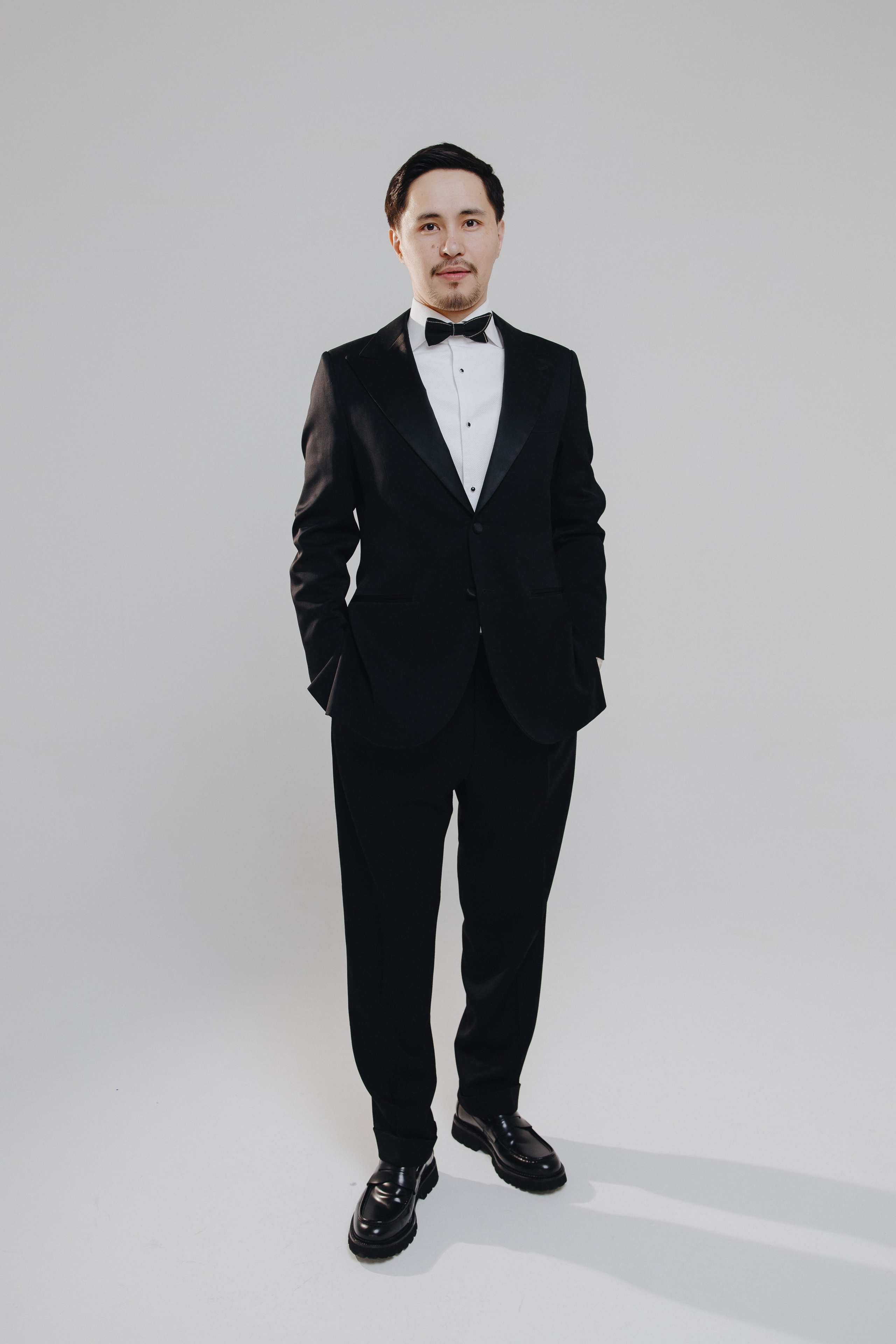 Ведущий событий Anuar Abdraimov