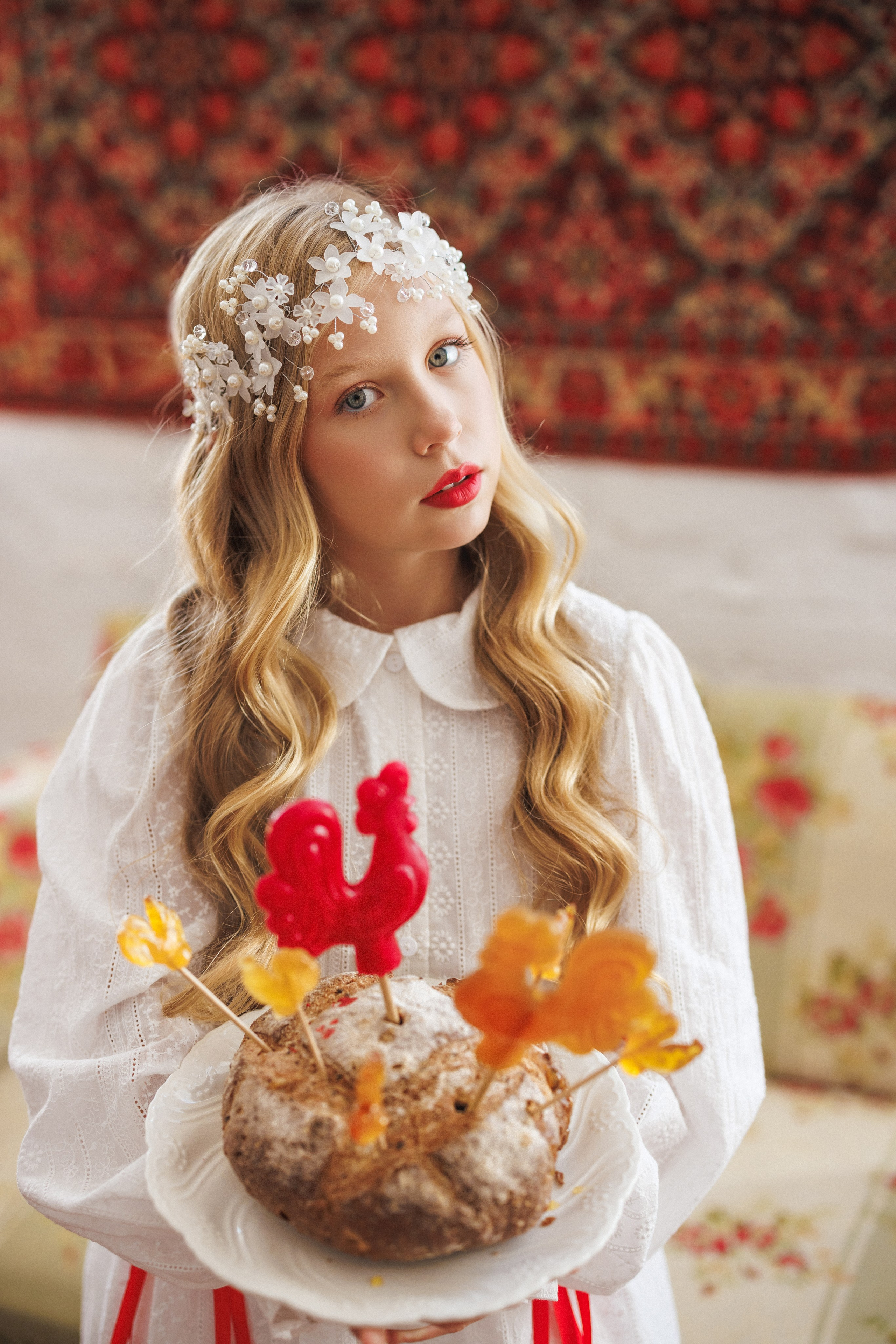 Фотосессия в современном Русском стиле. Фотостудия Лофт потолок, зал «Берлин», город Краснодар. Семейный и детский фотограф в Краснодаре Анна Трашкова