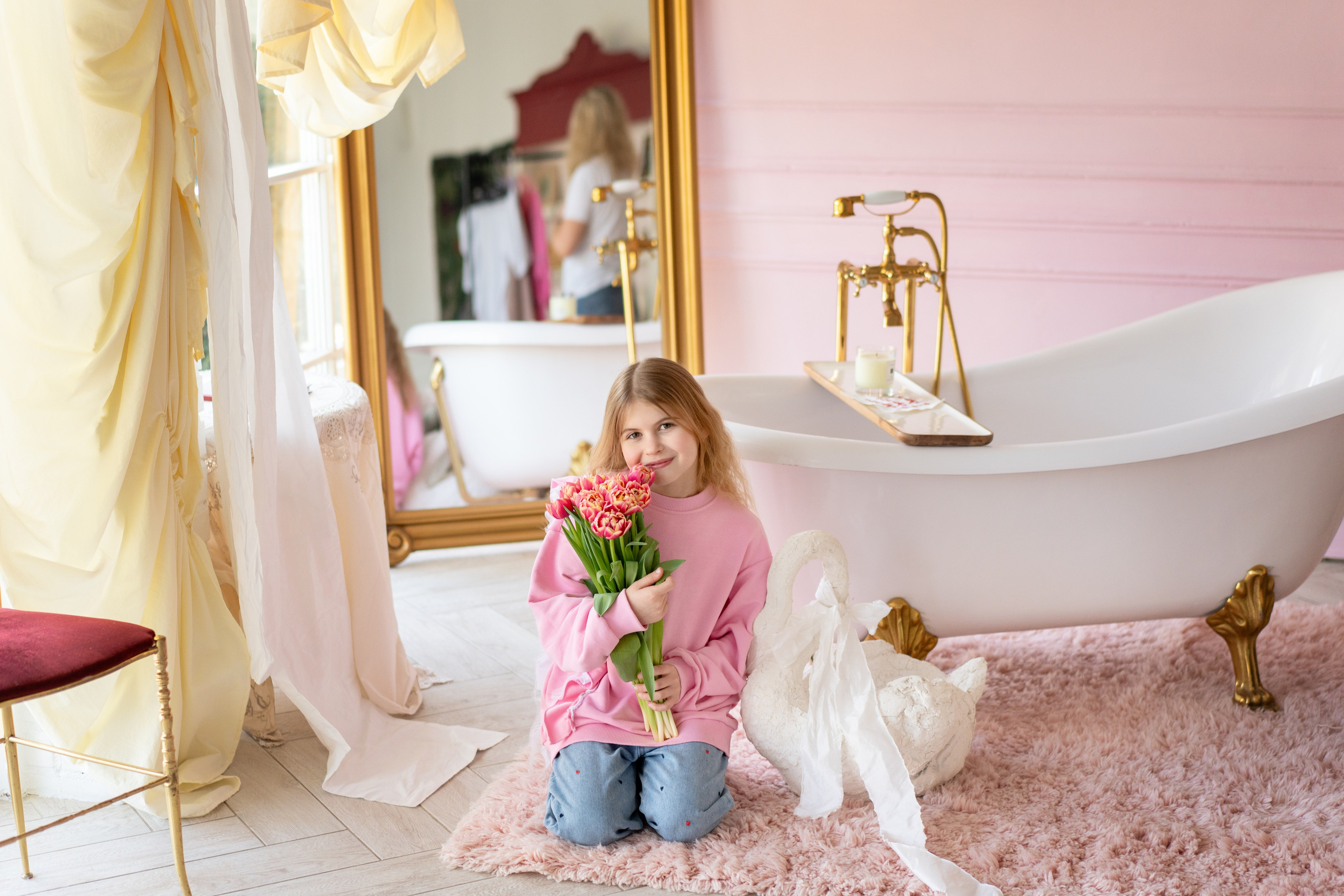 Девичник. Семейный и свадебный фотограф Минск, Беларусь Анна Орловская