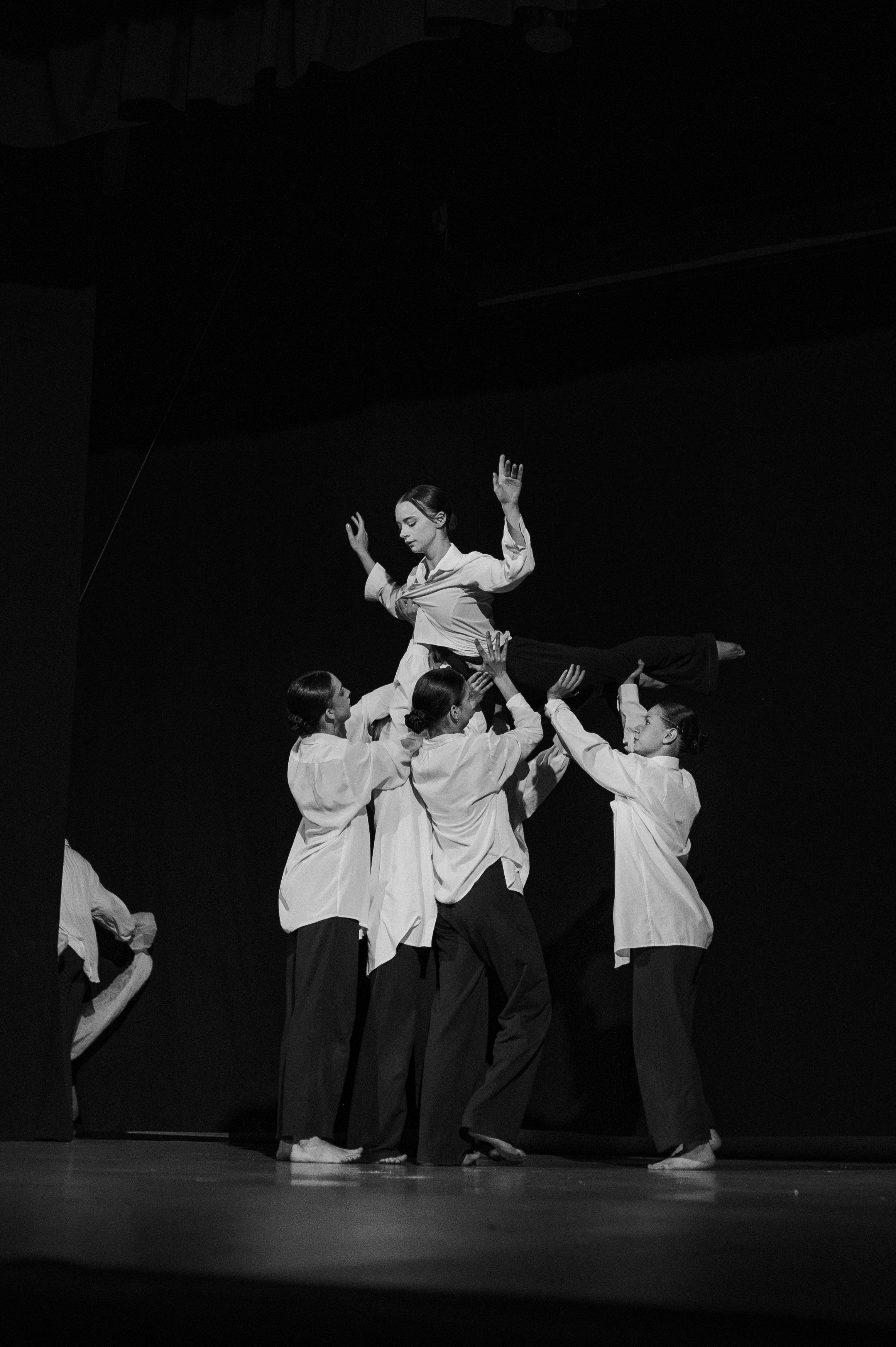 Выпуск хореография. Www.ostermiller.ru