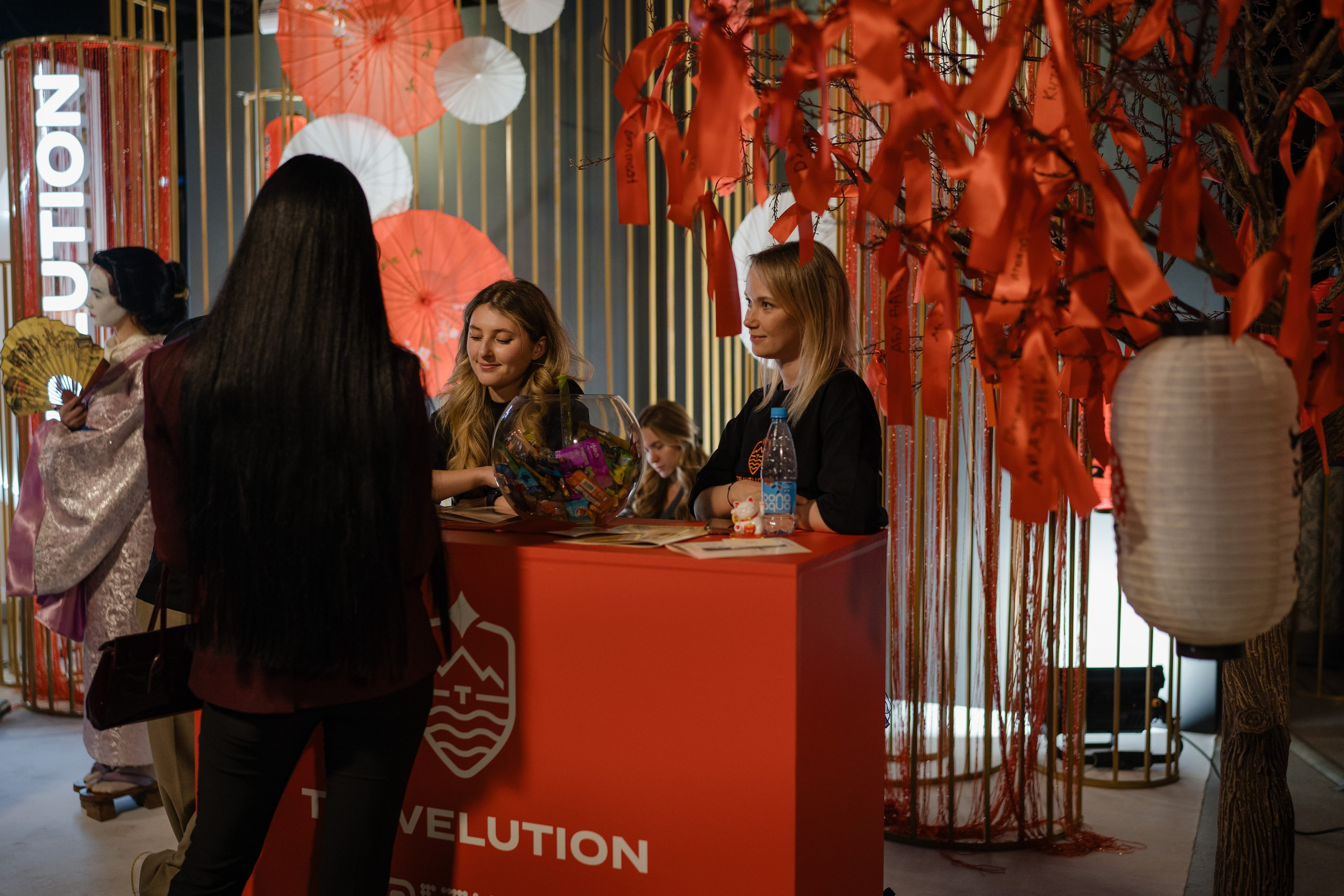 Конференция ОСНОВАТЕЛИ ЛАЙФ в MTS LIVE HALL. Репортажный фотограф в Москве Саша Дружинина