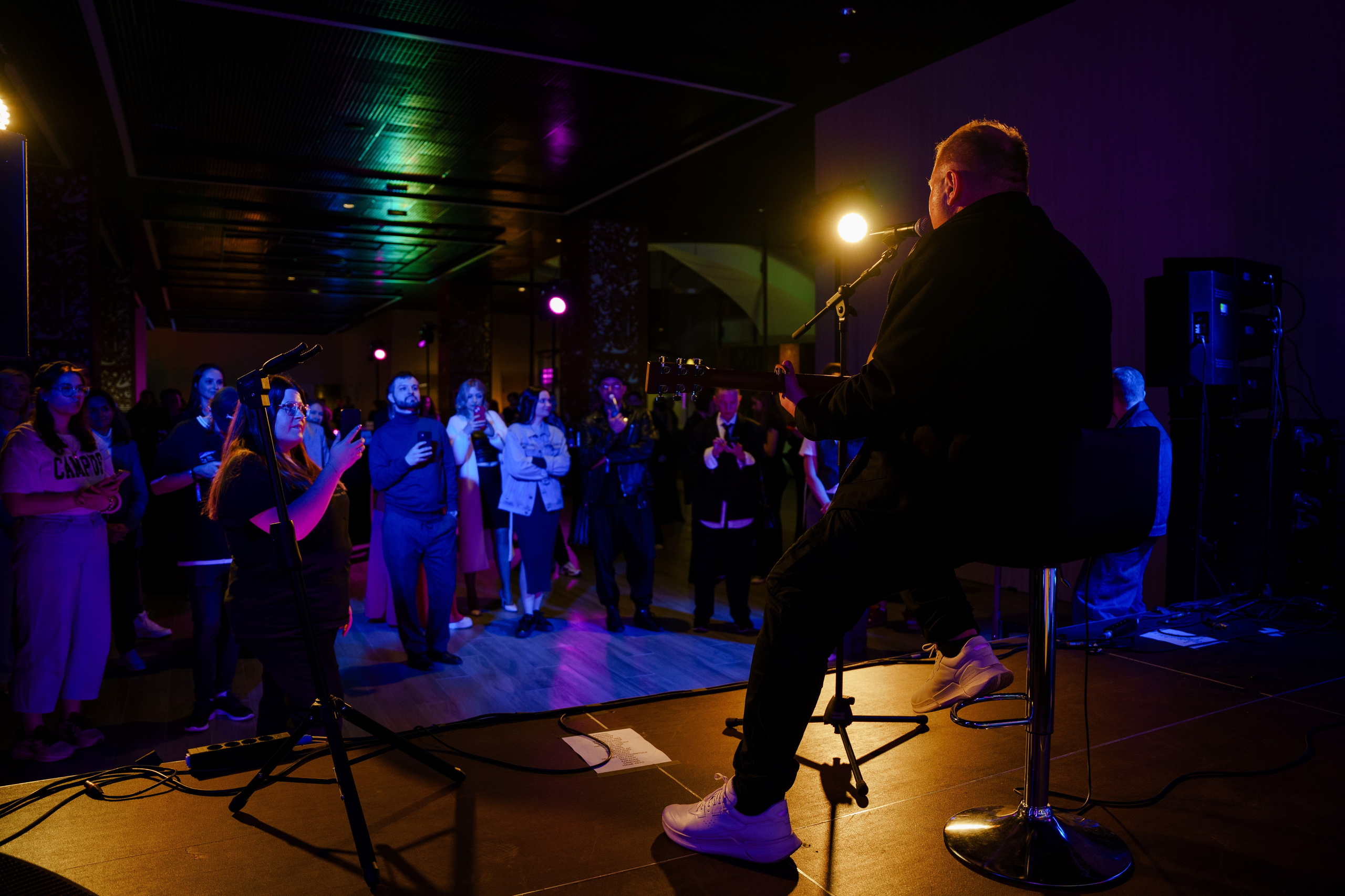 Фотограф на мероприятие в Лужники. Репортажный фотограф в Москве Саша Дружинина