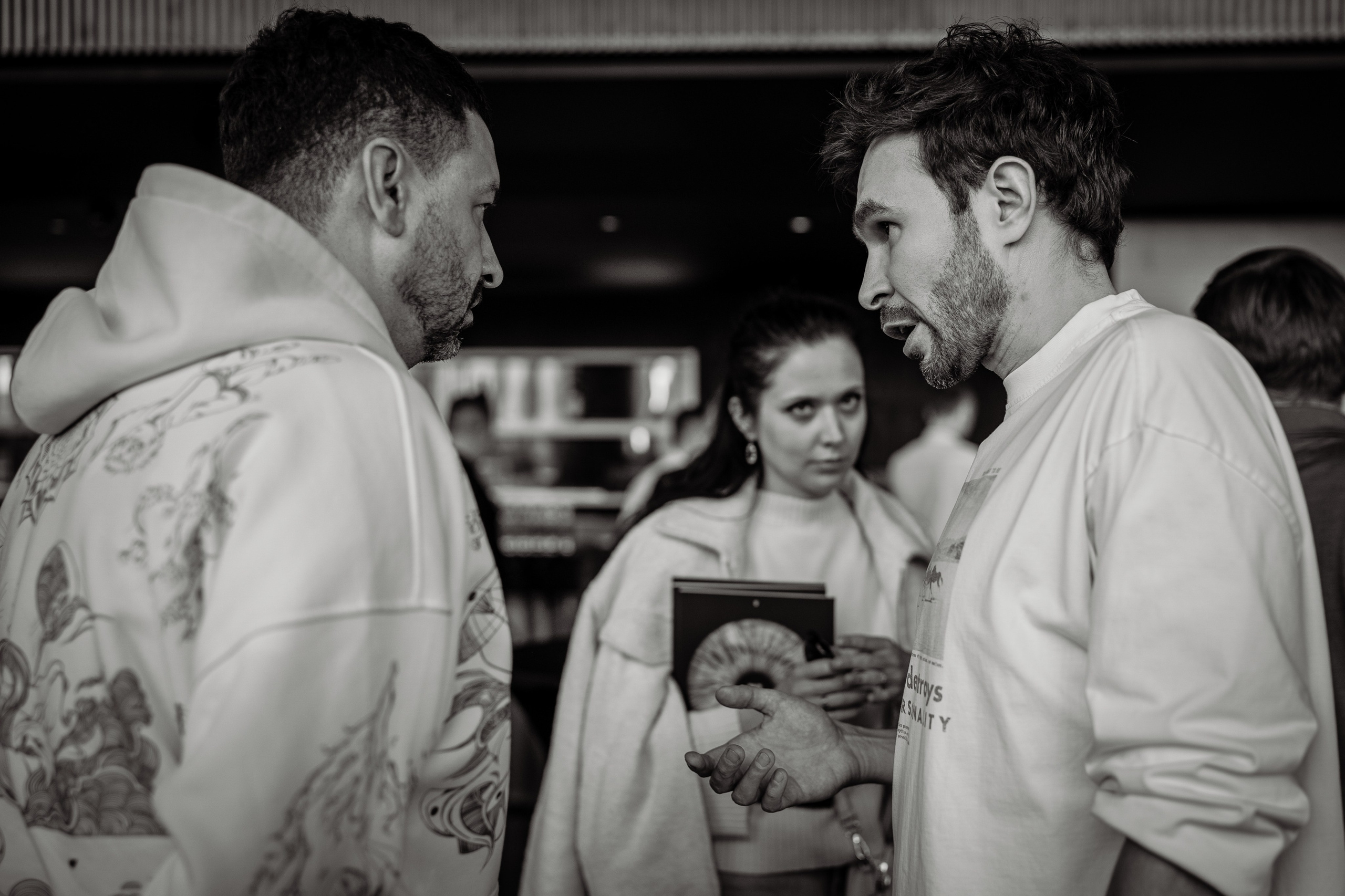 Конференция в Barvikha Luxury Village ОСНОВАТЕЛИ. Репортажный фотограф в Москве Саша Дружинина