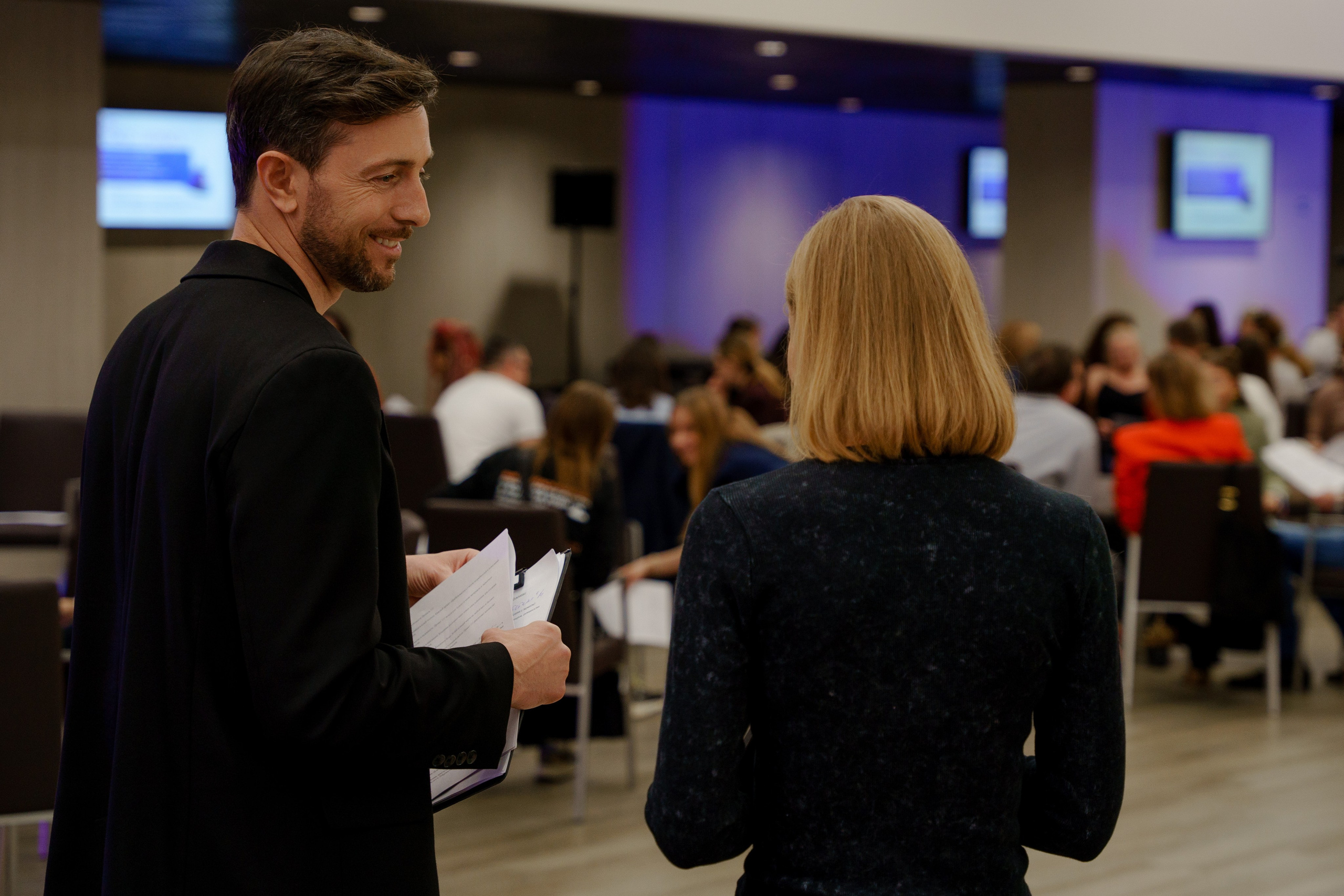 Фотограф на мероприятие в Лужники. Репортажный фотограф в Москве Саша Дружинина