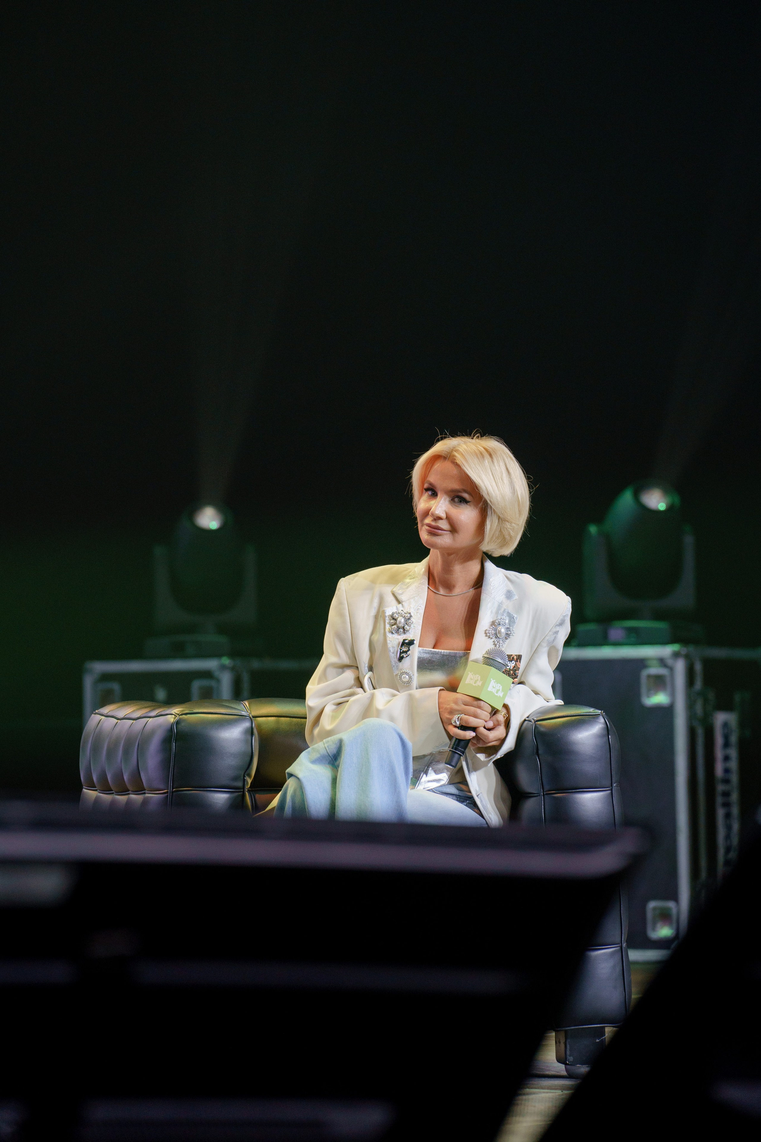 Конференция INSTADIUM в MAIN STAGE. Репортажный фотограф в Москве Саша Дружинина