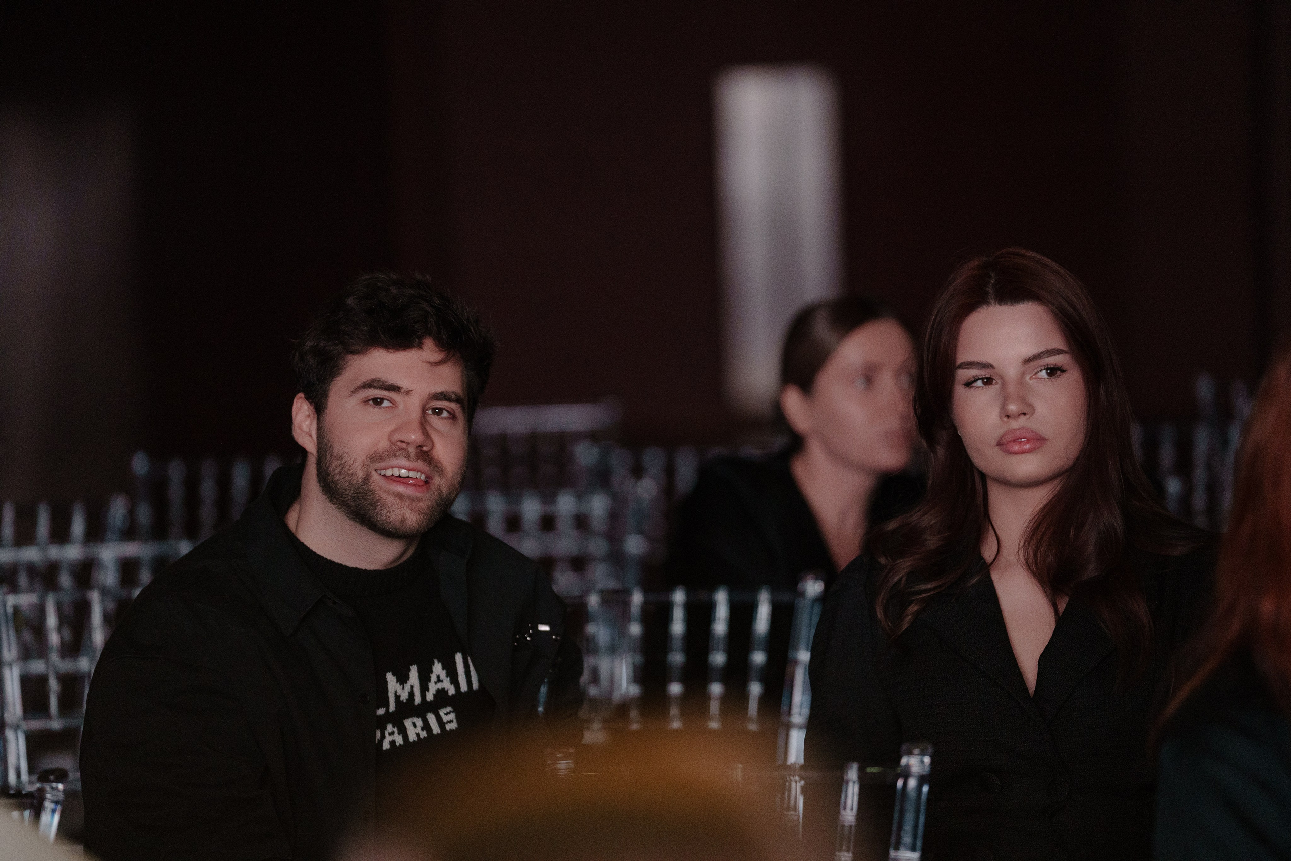 Фотограф репортажный на конференцию/форум в Москве. Репортажный фотограф в Москве Саша Дружинина