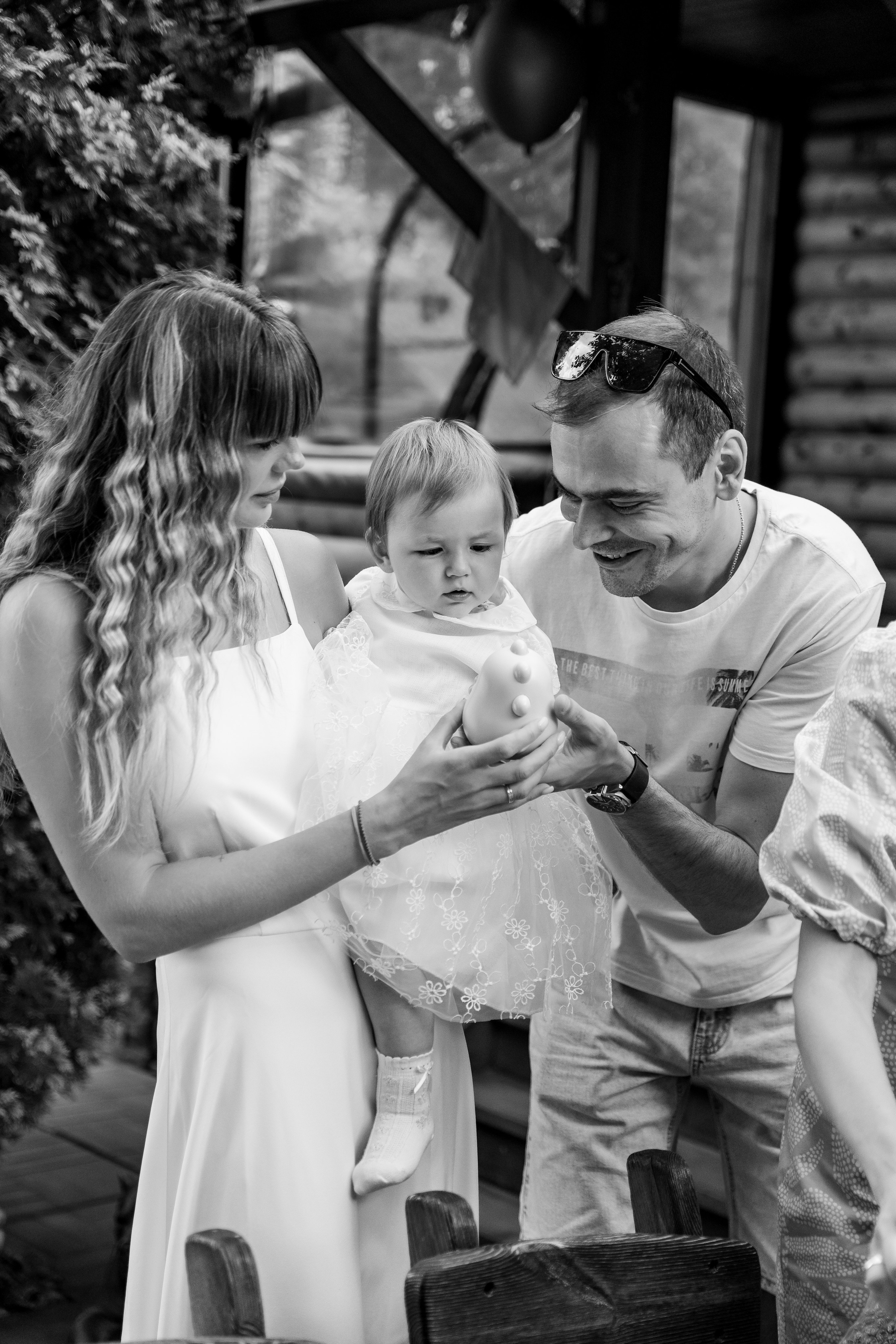 Ева 1 год. Станислав Тюрин Фотограф Москва. Индивидуальные и семейные фотосессии;