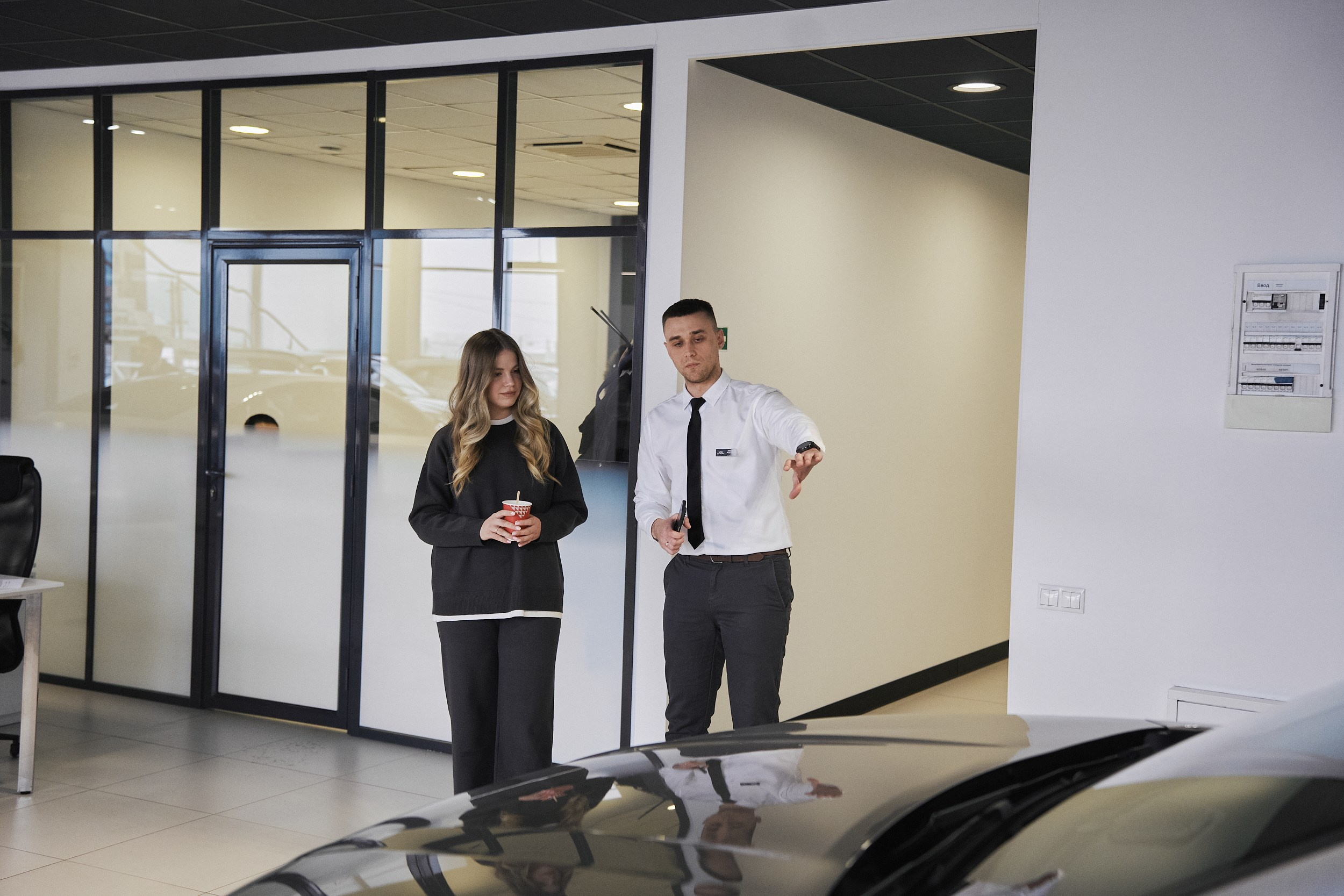 Рекламная съемка. Фотограф в Хабаровске