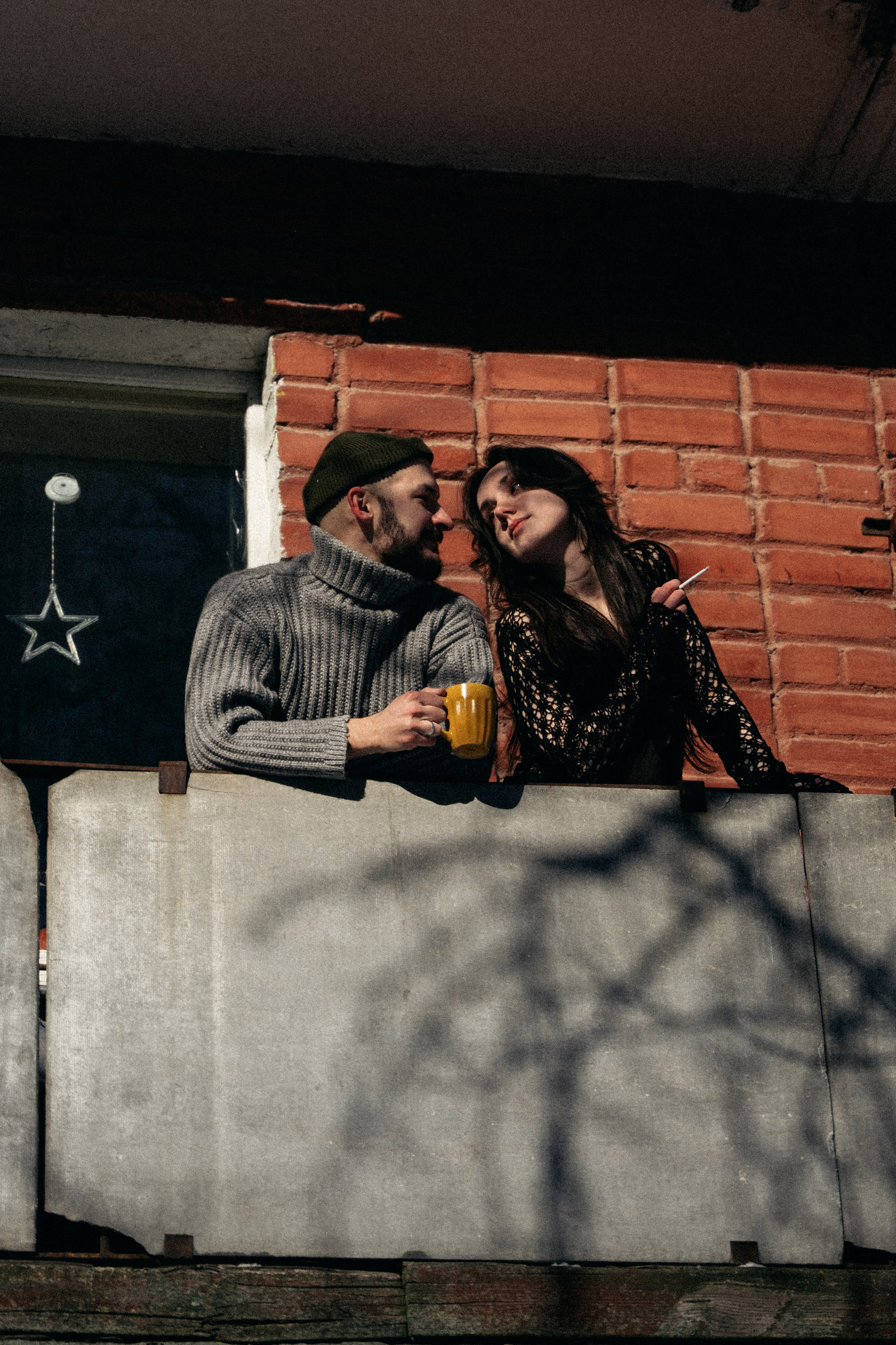 Хочешь я тебе спою?. Главная