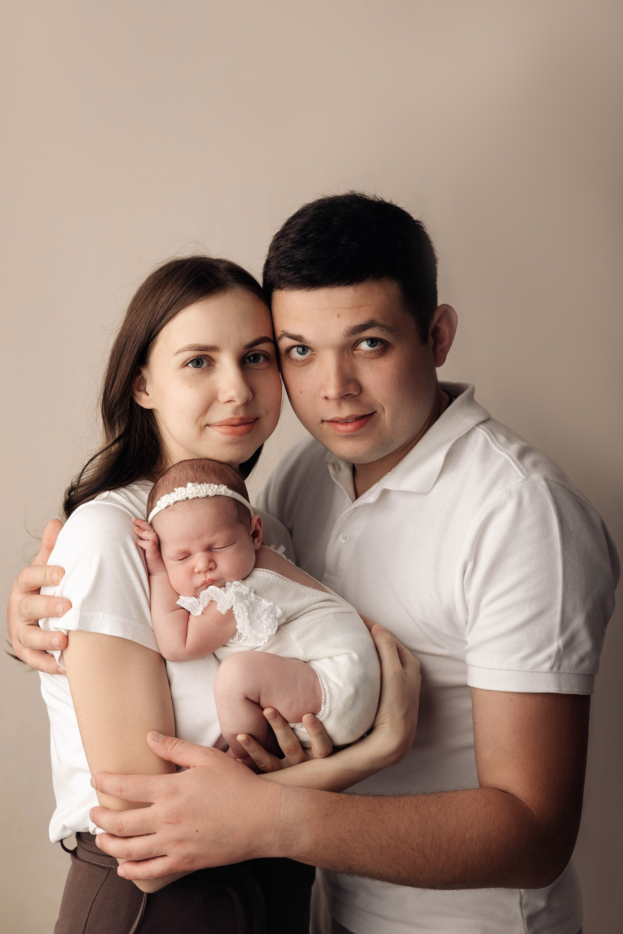 Девочки. Фотограф новорожденных г. Нижний Новгород | Юлия Первакова