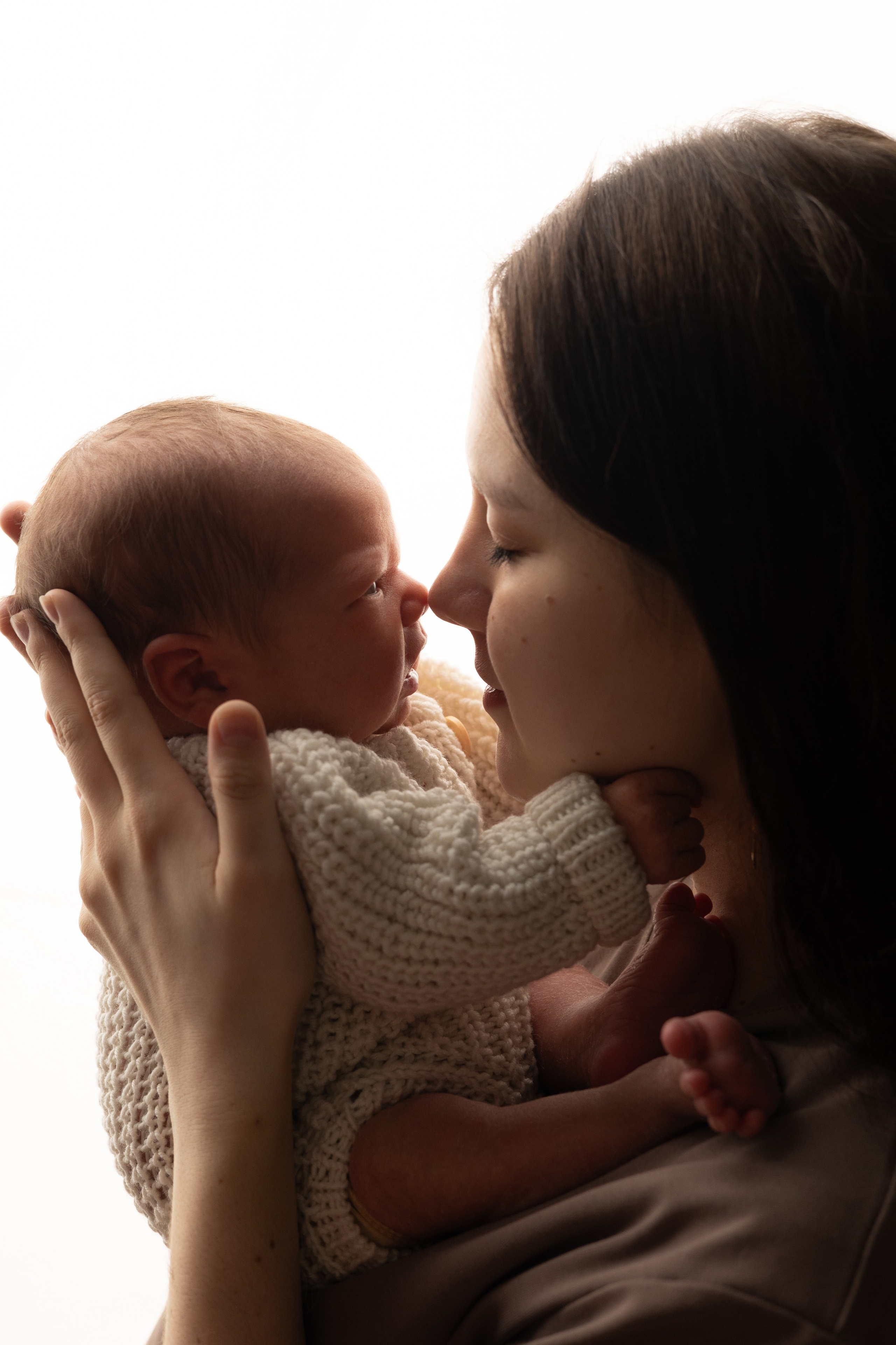 Роман. Лилия Алтухова — фотограф новорожденных в Москве и области