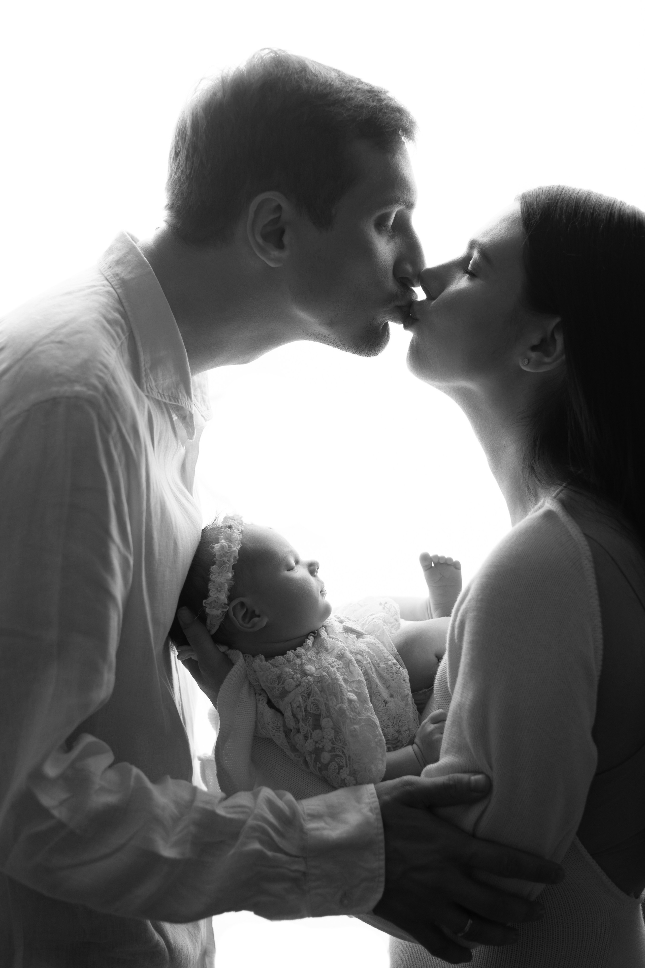 Стефания. Лилия Алтухова — фотограф новорожденных в Москве и области