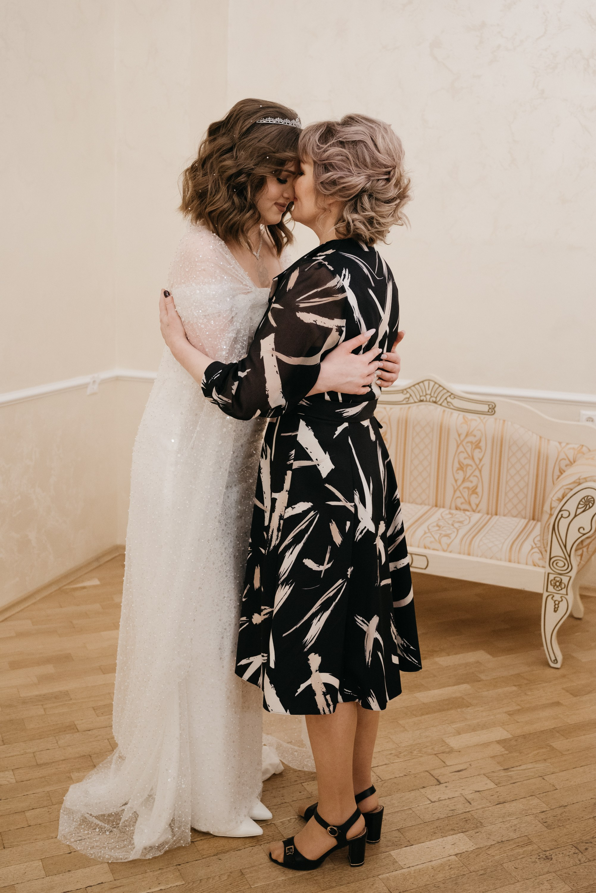 Зимний сад. Свадебный фотограф Ижевск Петр Шишков