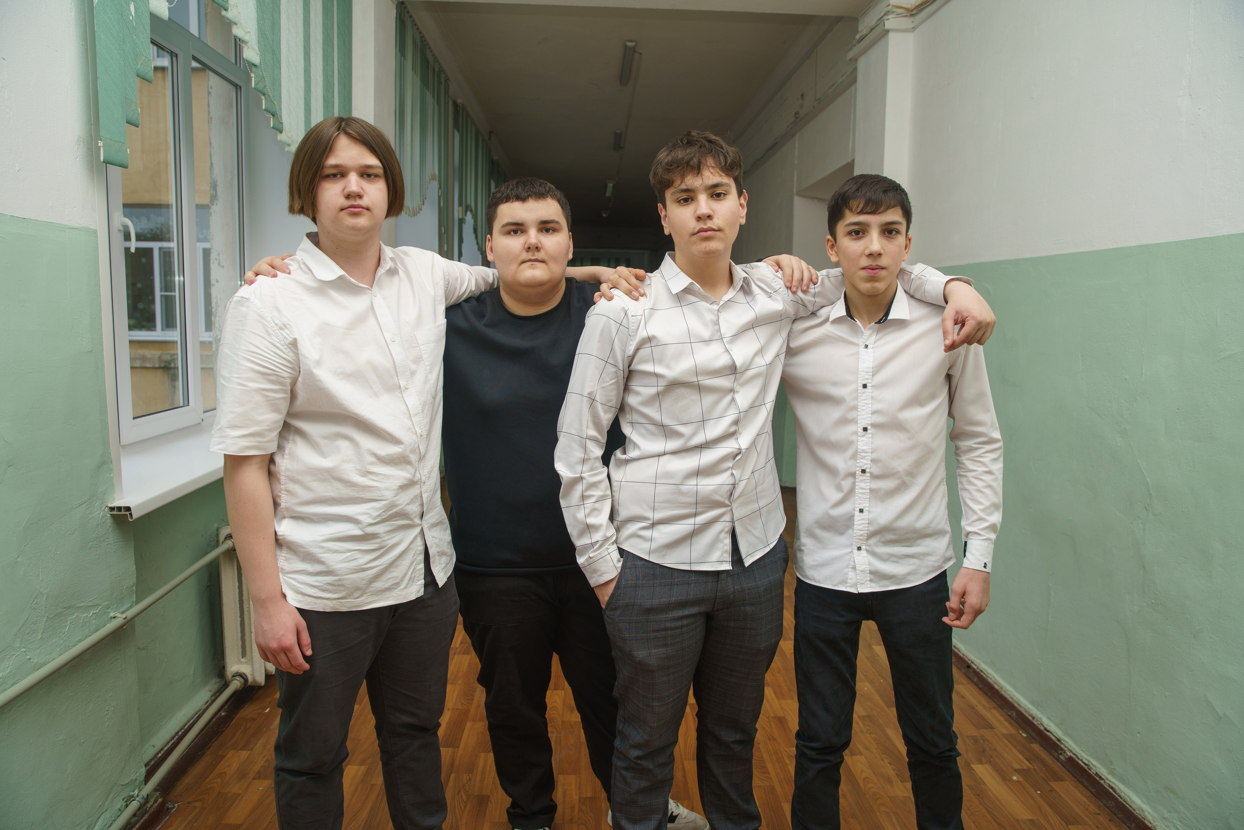 Фотосессия 9 класс. Семейный и детский фотограф в Нижнем Новгороде