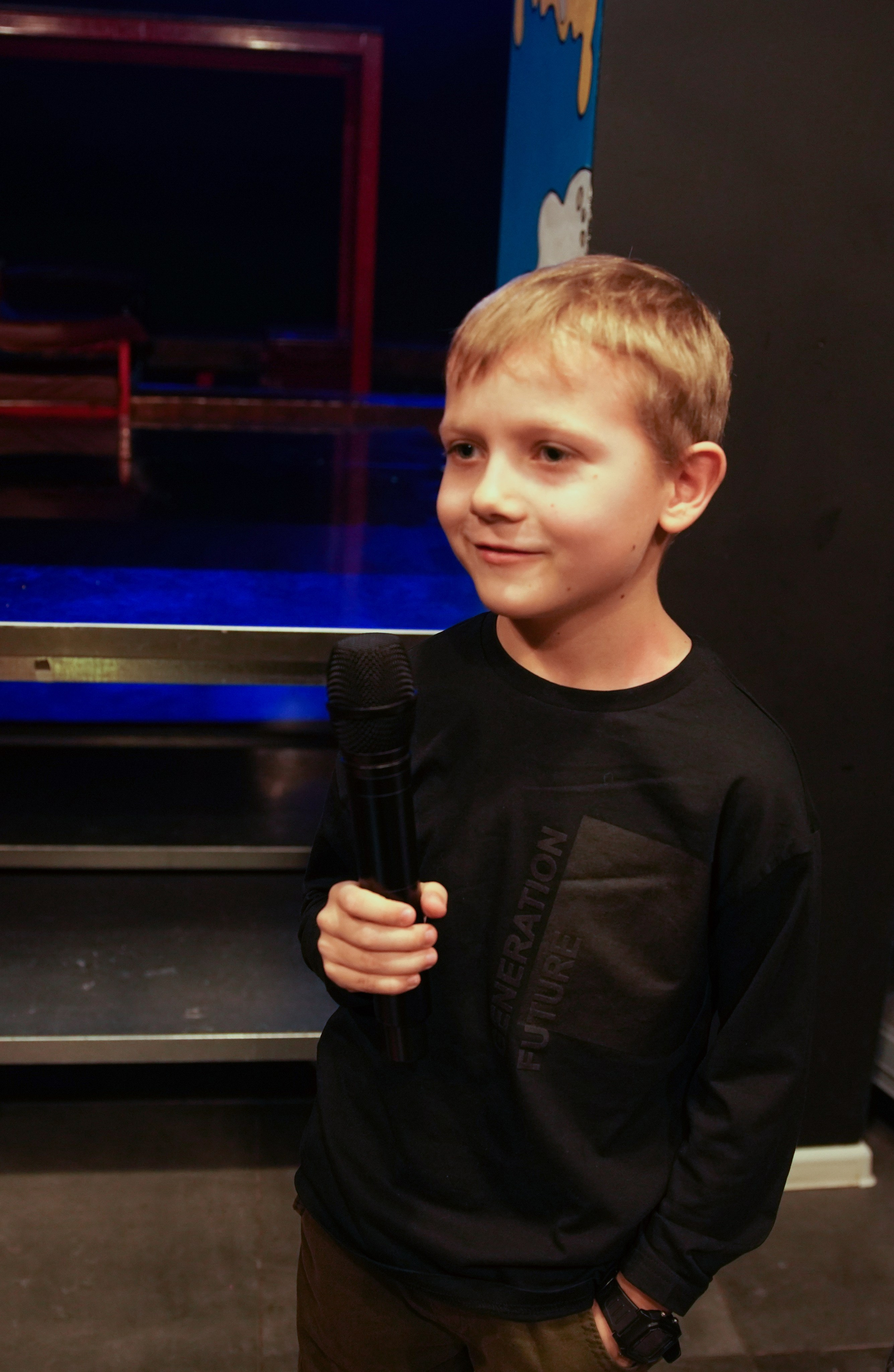 Кулинарный день рождения. Семейный и детский фотограф в Нижнем Новгороде