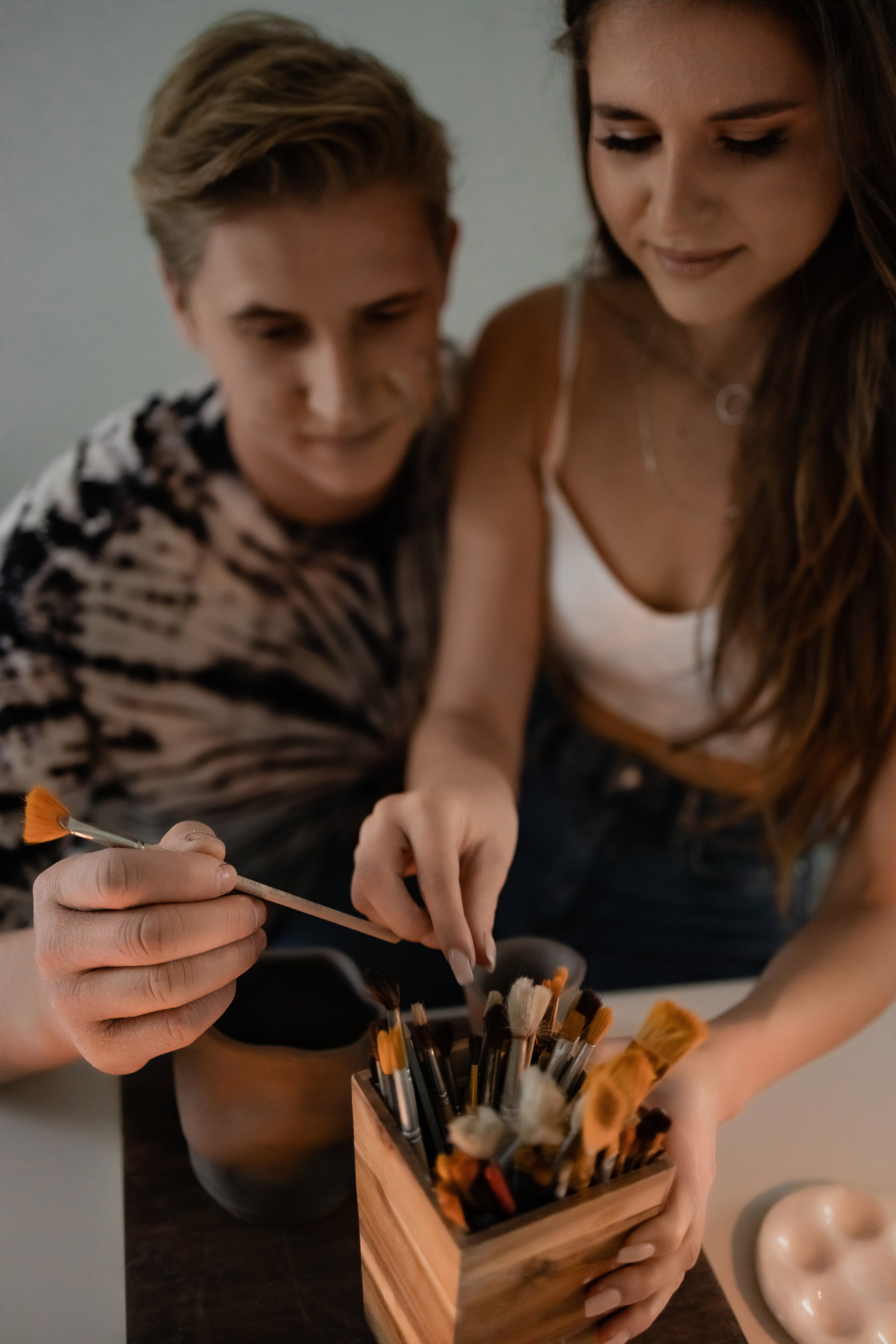 Жанна и Андрей. Фотограф Москва, Светлана Королева