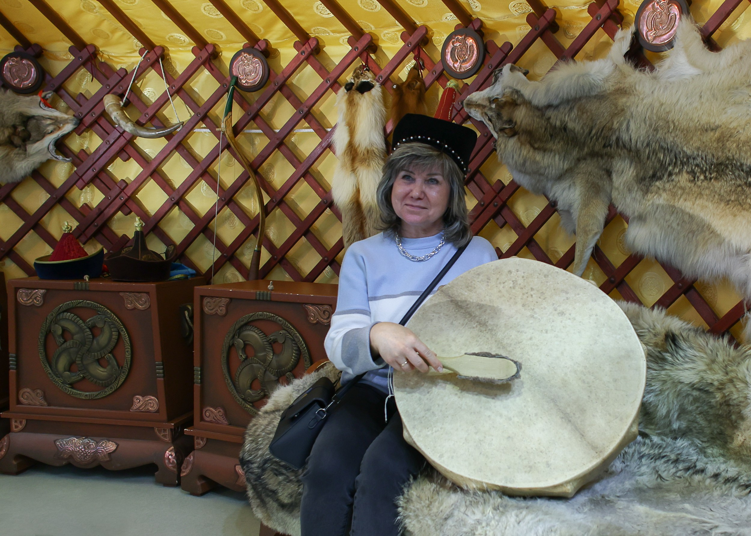 Выставка «Россия». Репортажный, архитектурный, театральный и файн-арт фотограф Лена Мельникова в Москве