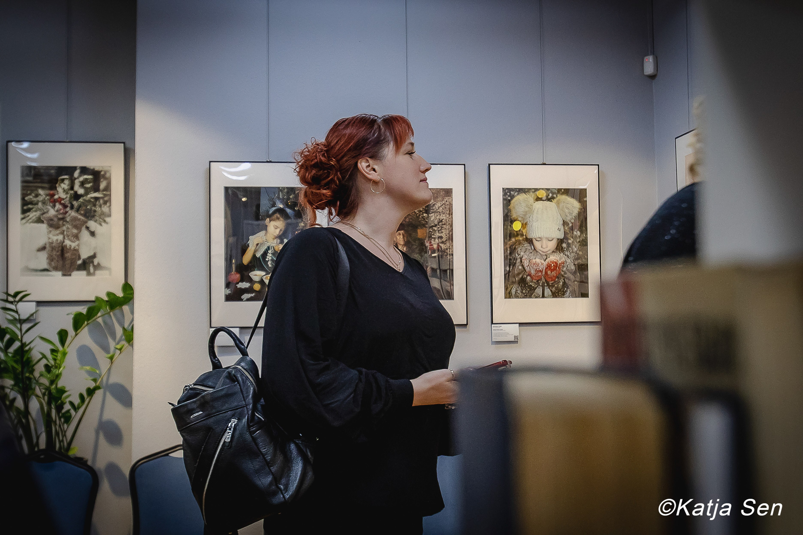 Новый год и Рождество. Репортажный, архитектурный, театральный и файн-арт фотограф Лена Мельникова в Москве