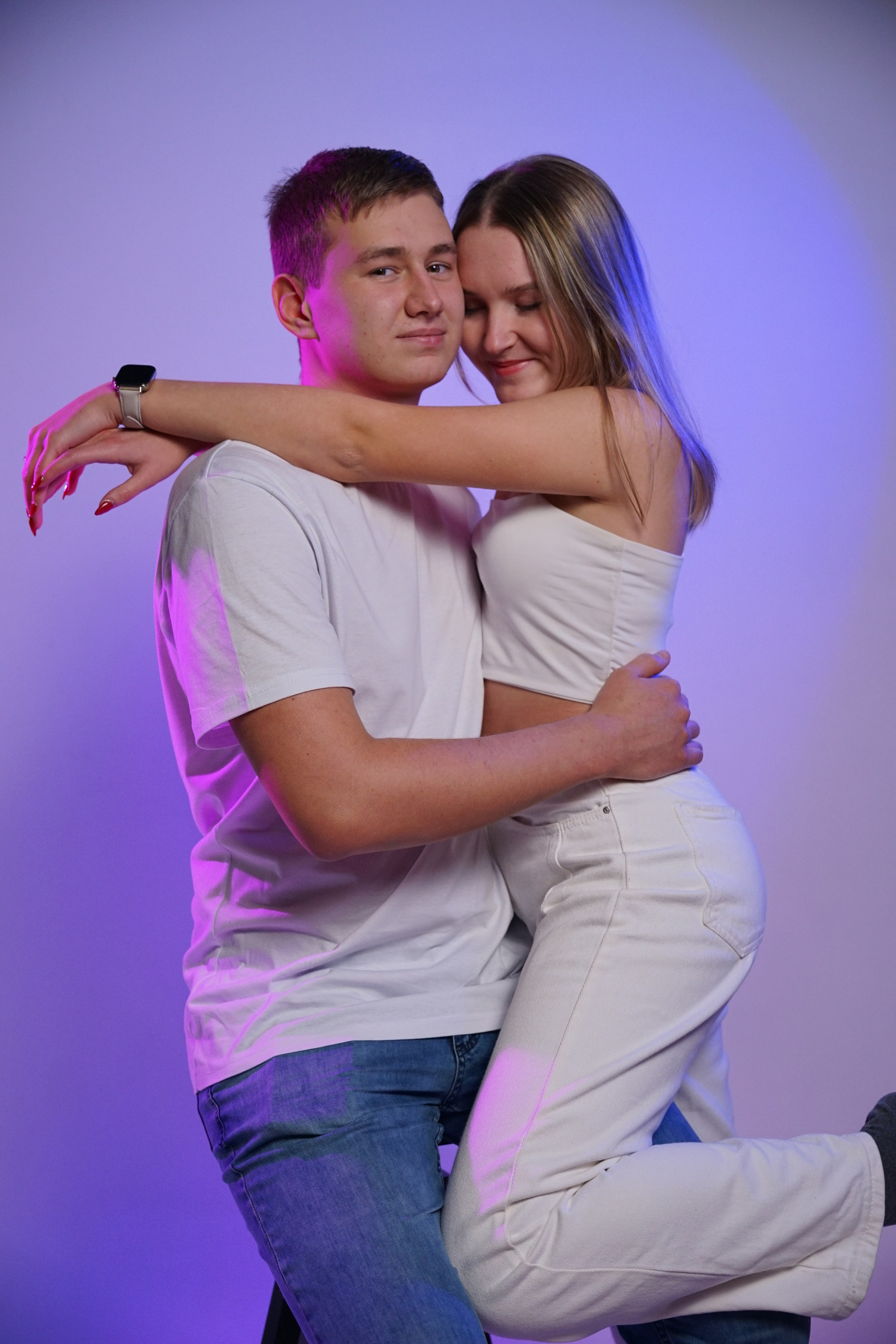 Софья и Игорь. Твой фотограф в Санкт-Петербурге