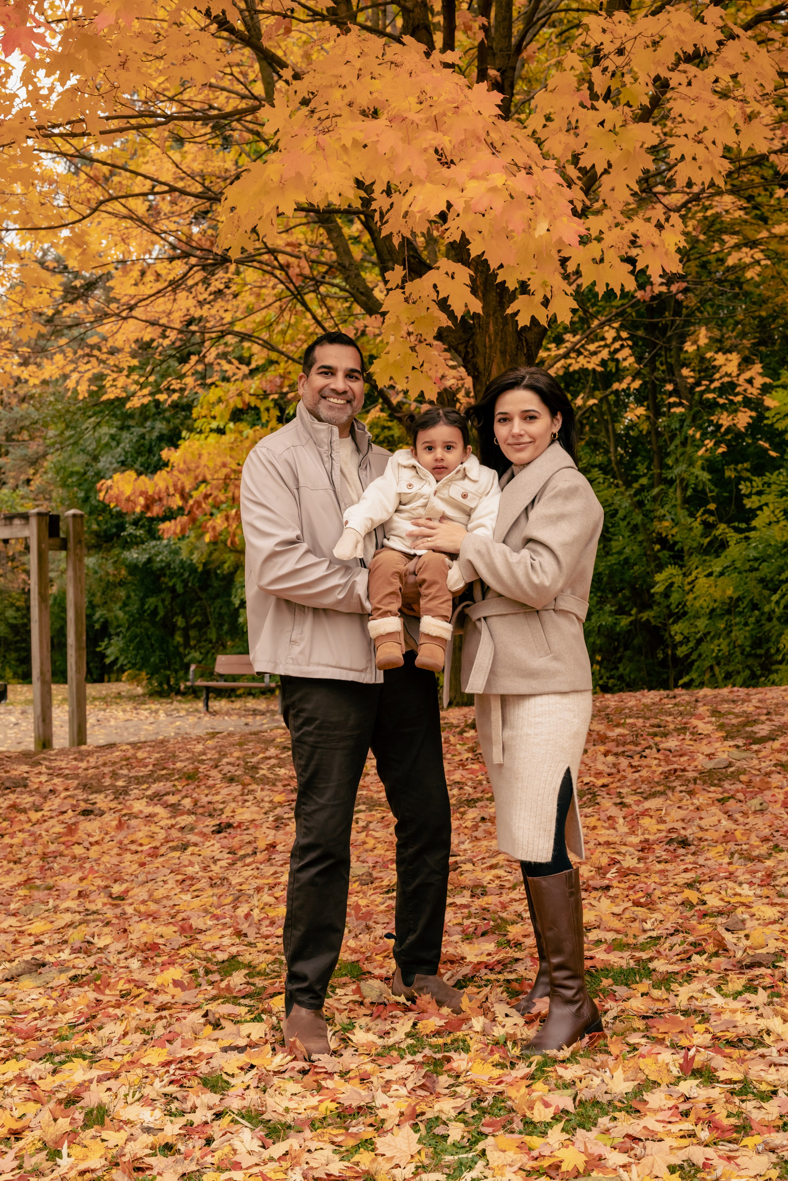 Family Stories. Photographer Irina Khorosheva