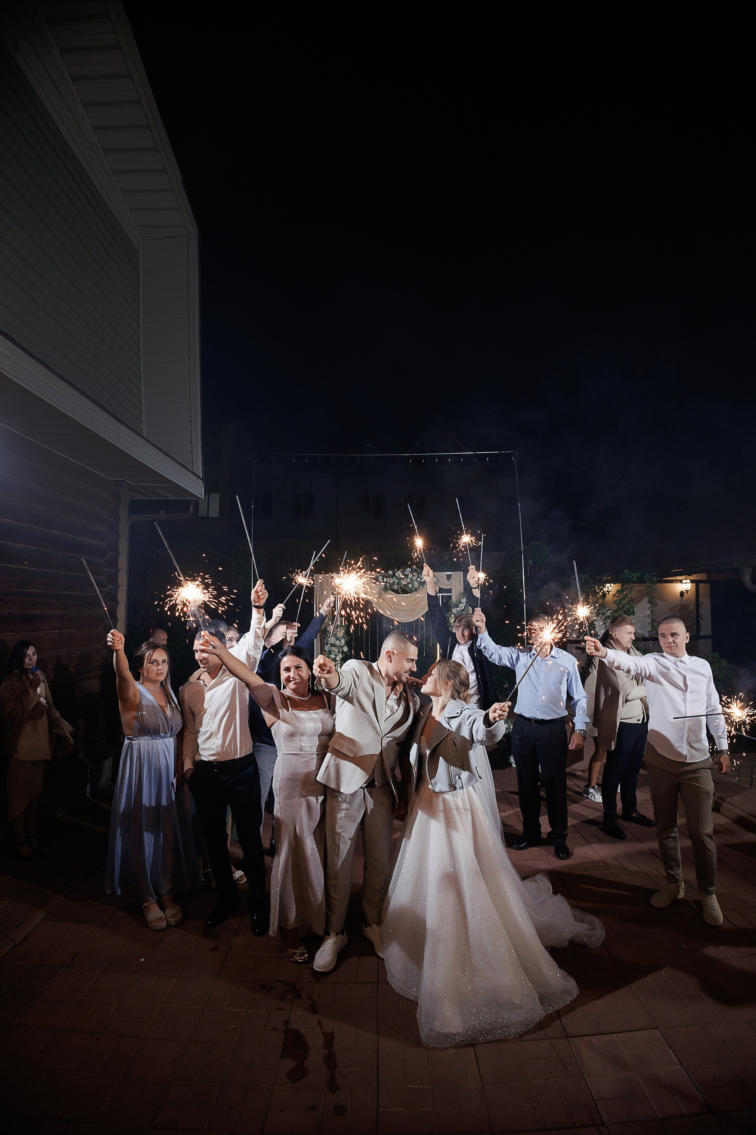 Алина и Максим. Свадебный и семейный фотограф в Твери и Тверской области