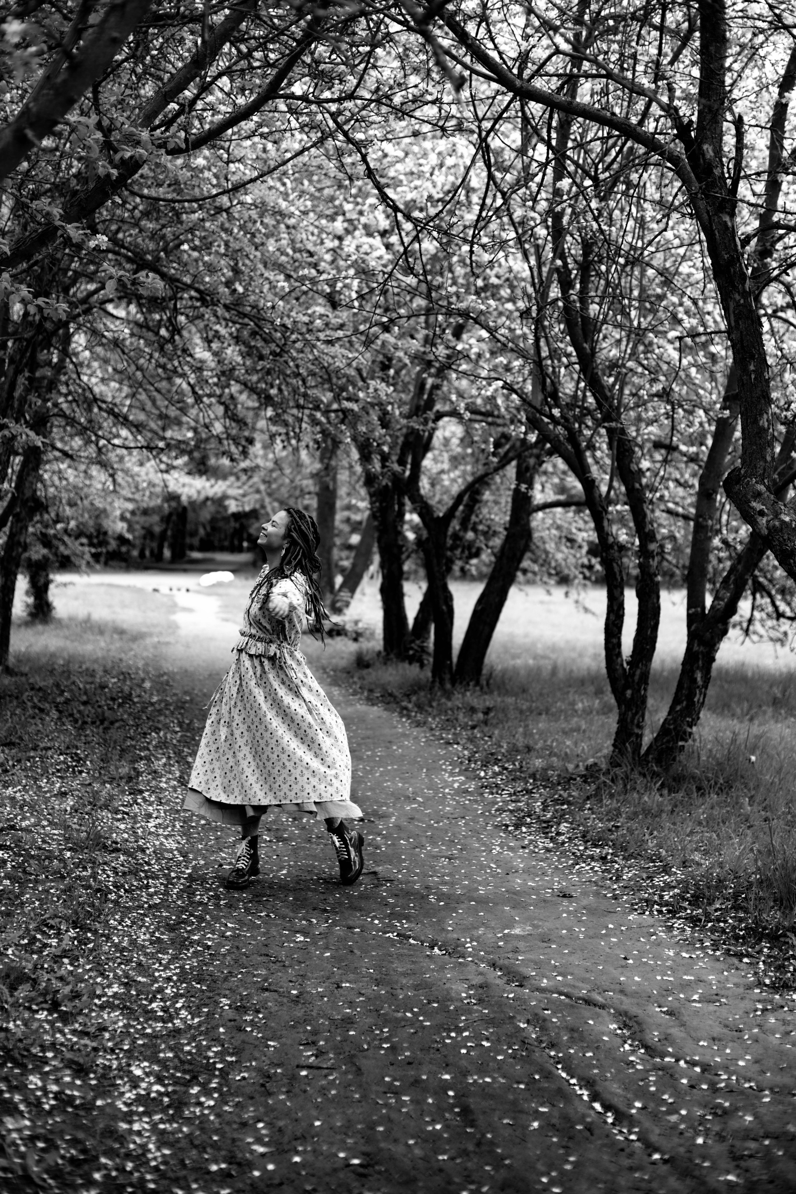 Настасья в цветении. Фотограф в Нижнем Новгороде