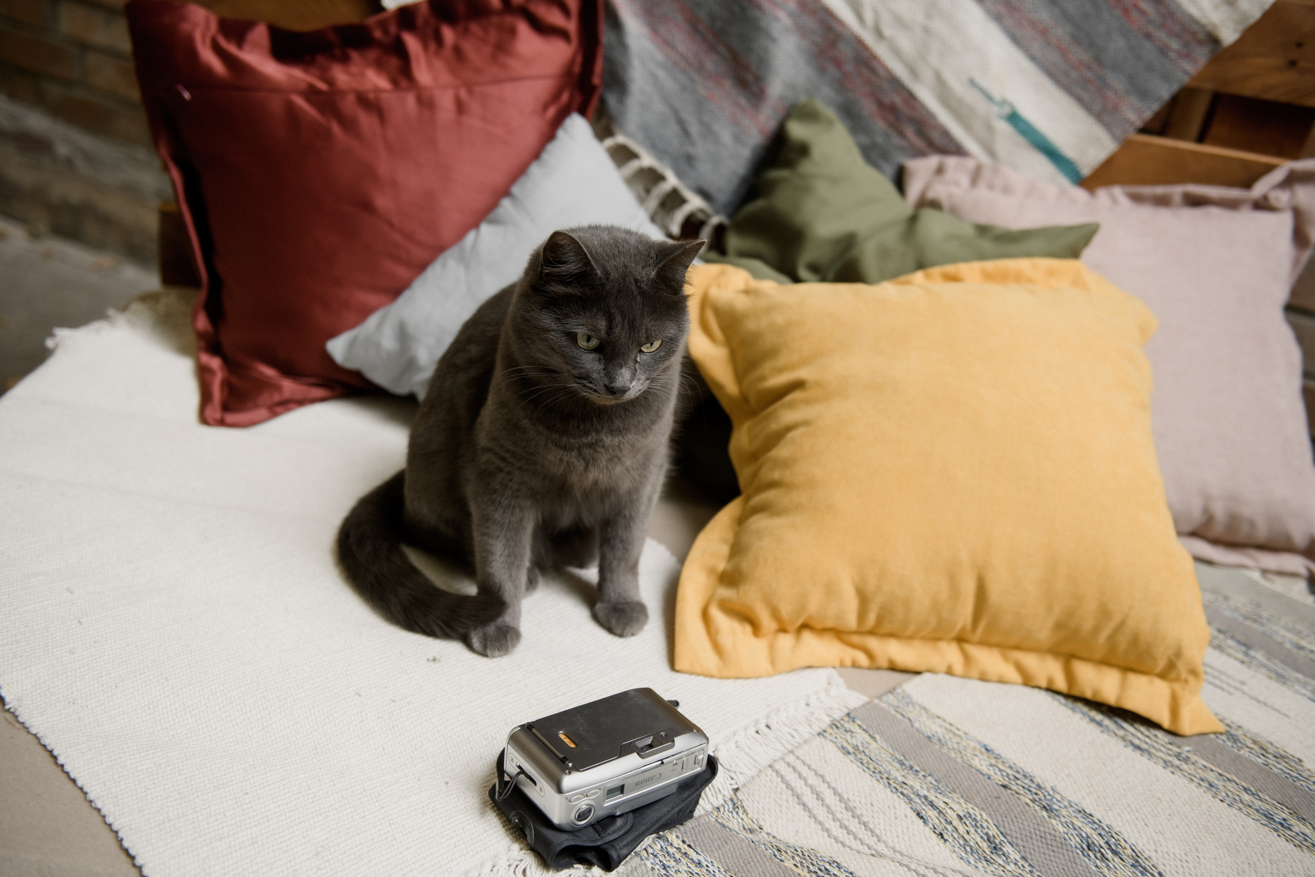 Меня достаточно. Алина Посторонка