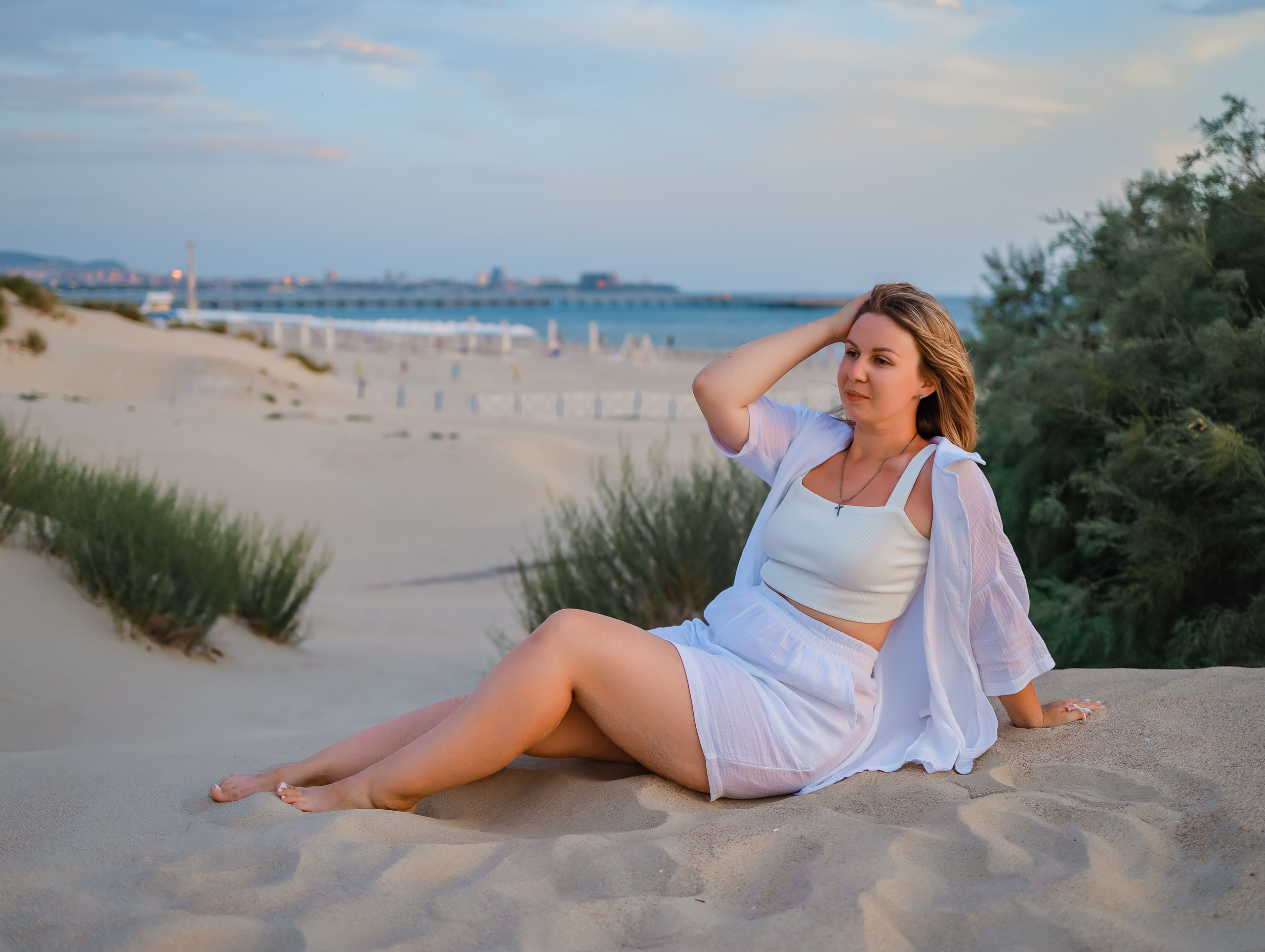 День рождения 2 года на пляже. Главная