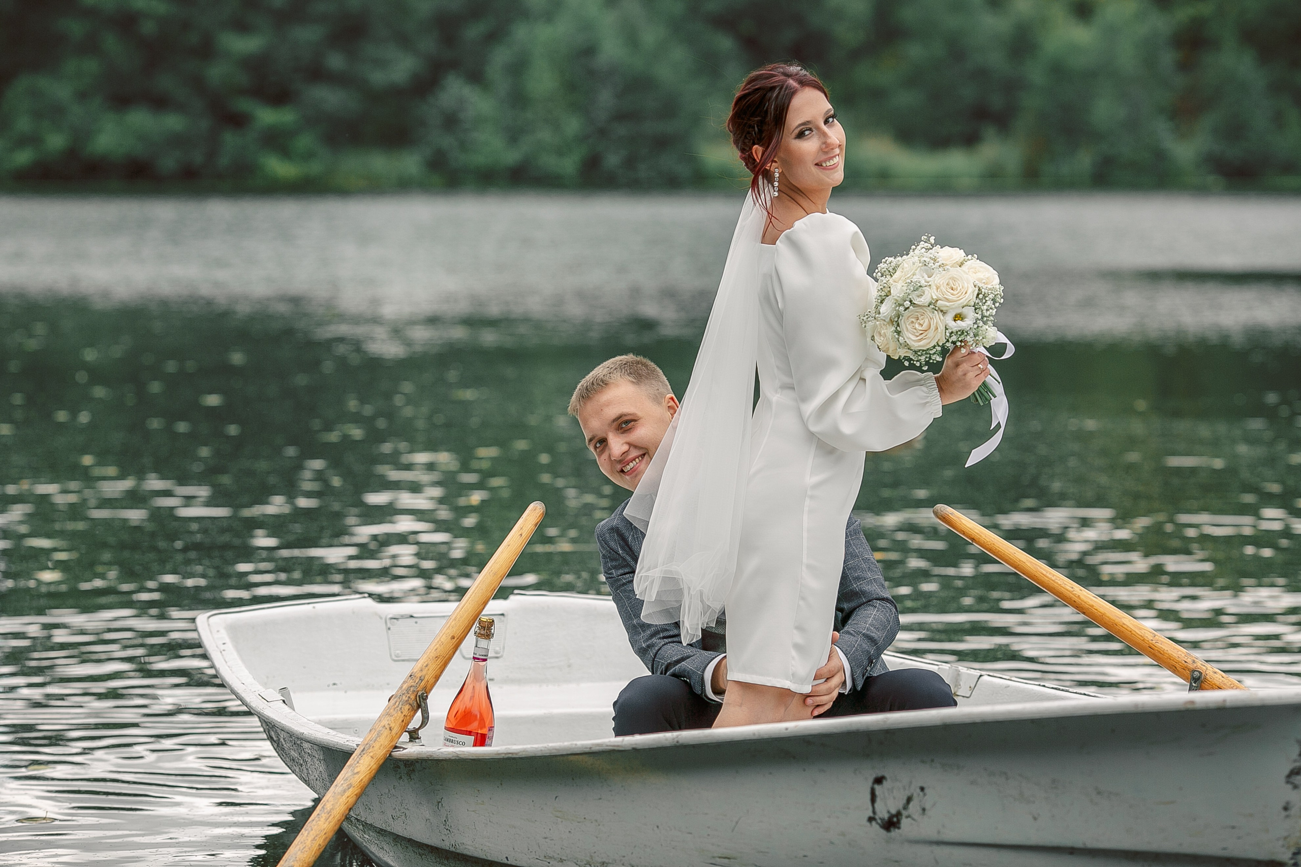 Свадебная. Свадебный и Семейный фотограф во Владимире