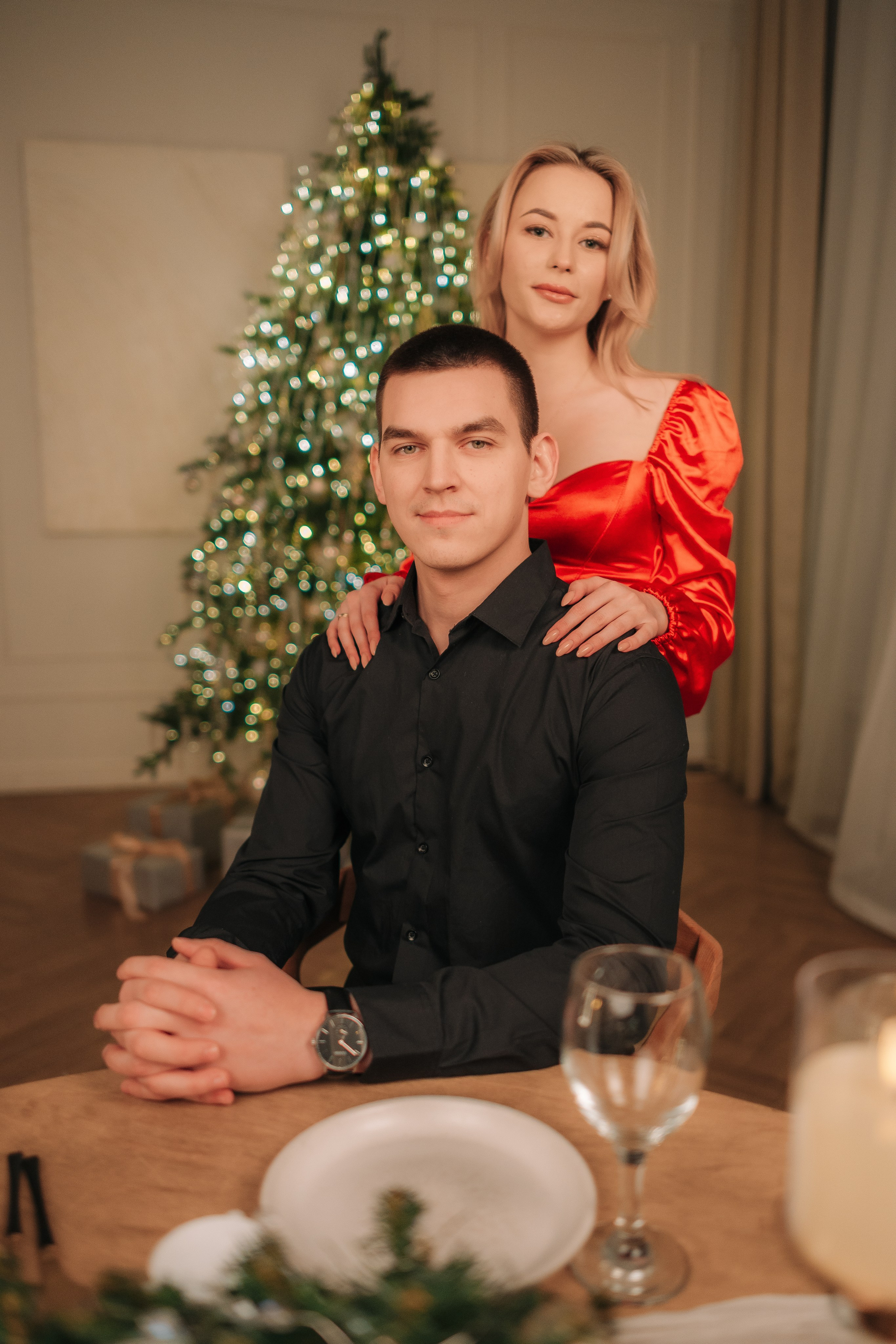 Андрей и Наталина. Иван Кубик — фотограф и видеограф