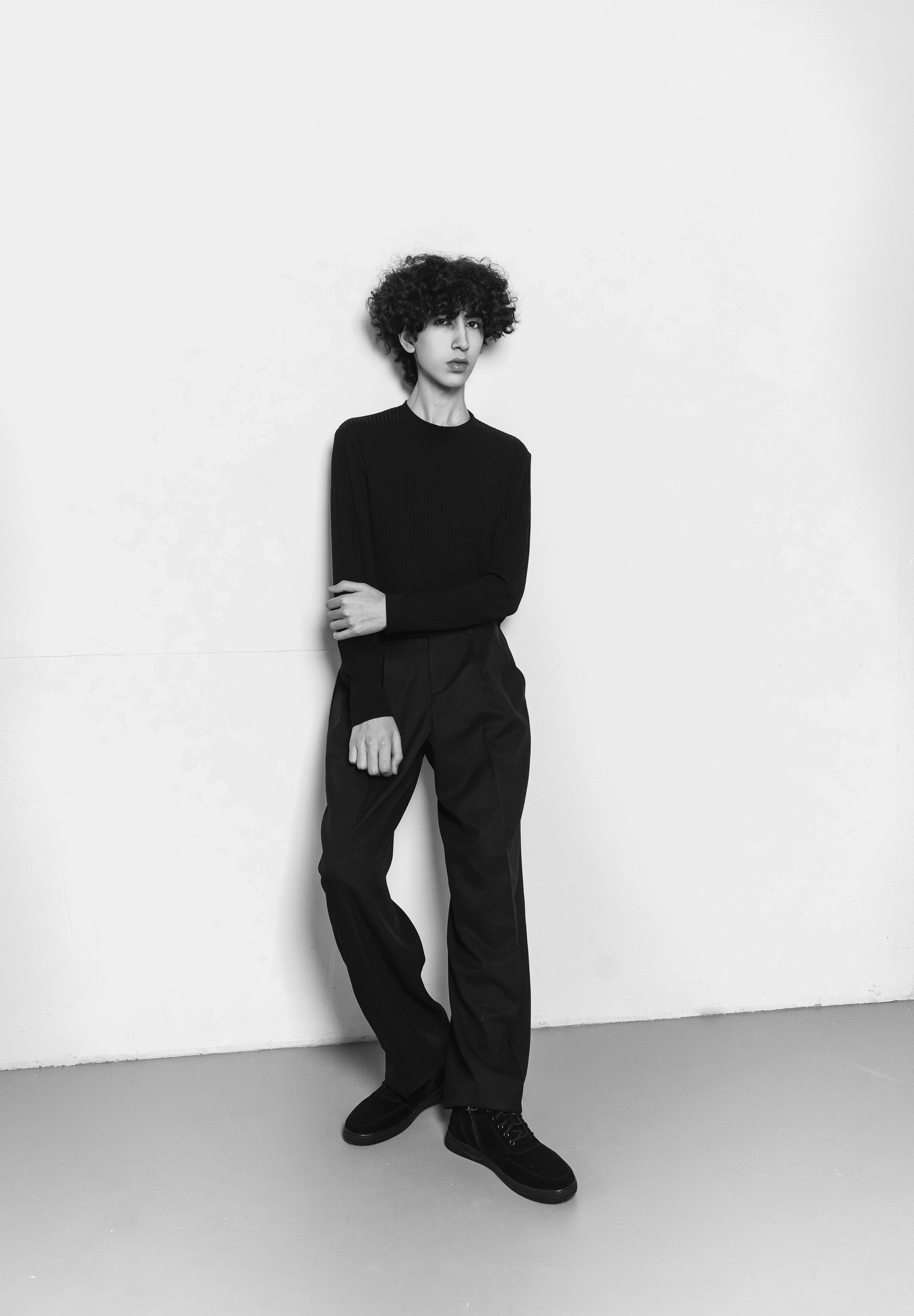 Модельные тесты KHANOVA. Фотограф Москва | Анна Мальцева