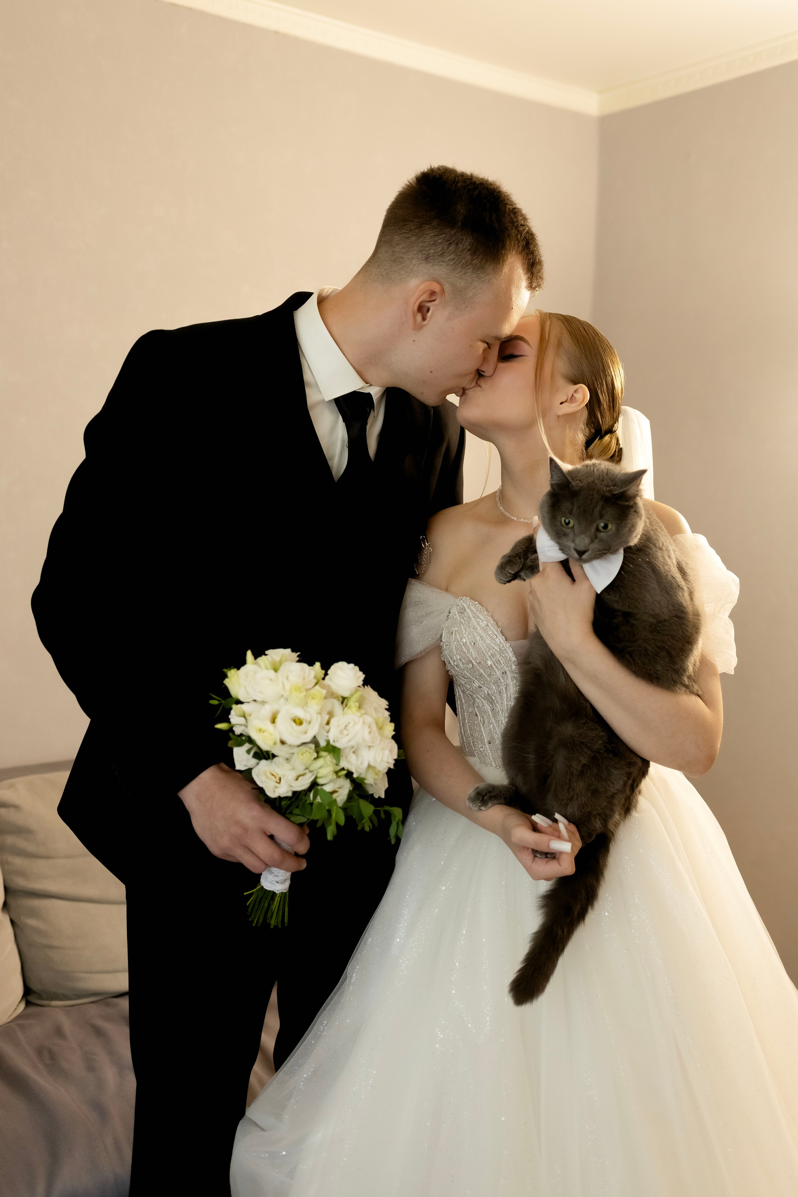 Анастасия | Данил. Свадебный фотограф Александра Попова