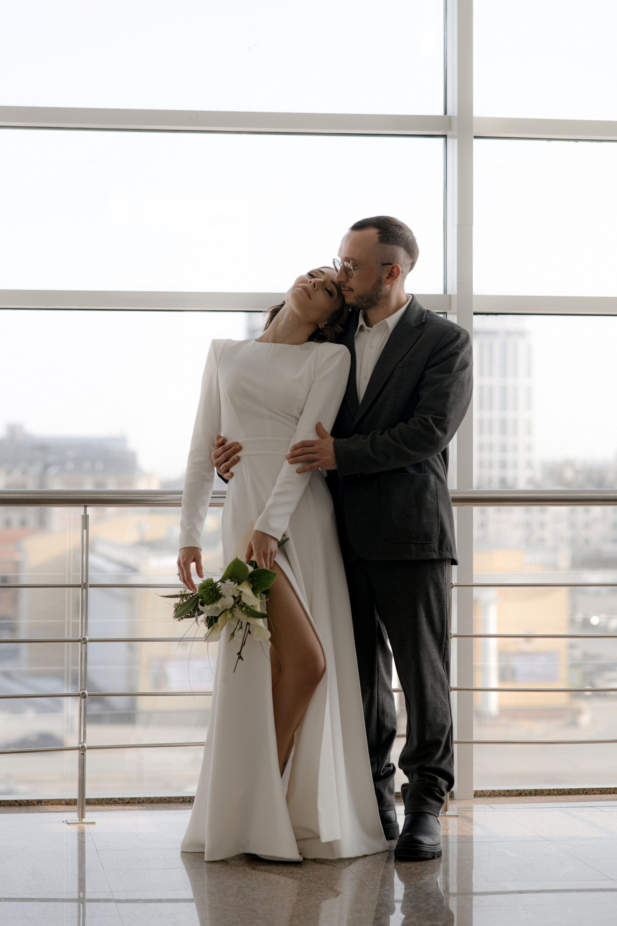 Регистрация Анастасии и Никиты — Краеведческий музей. Свадебный фотограф Екатеринбург/Челябинск — Любовь Волохова