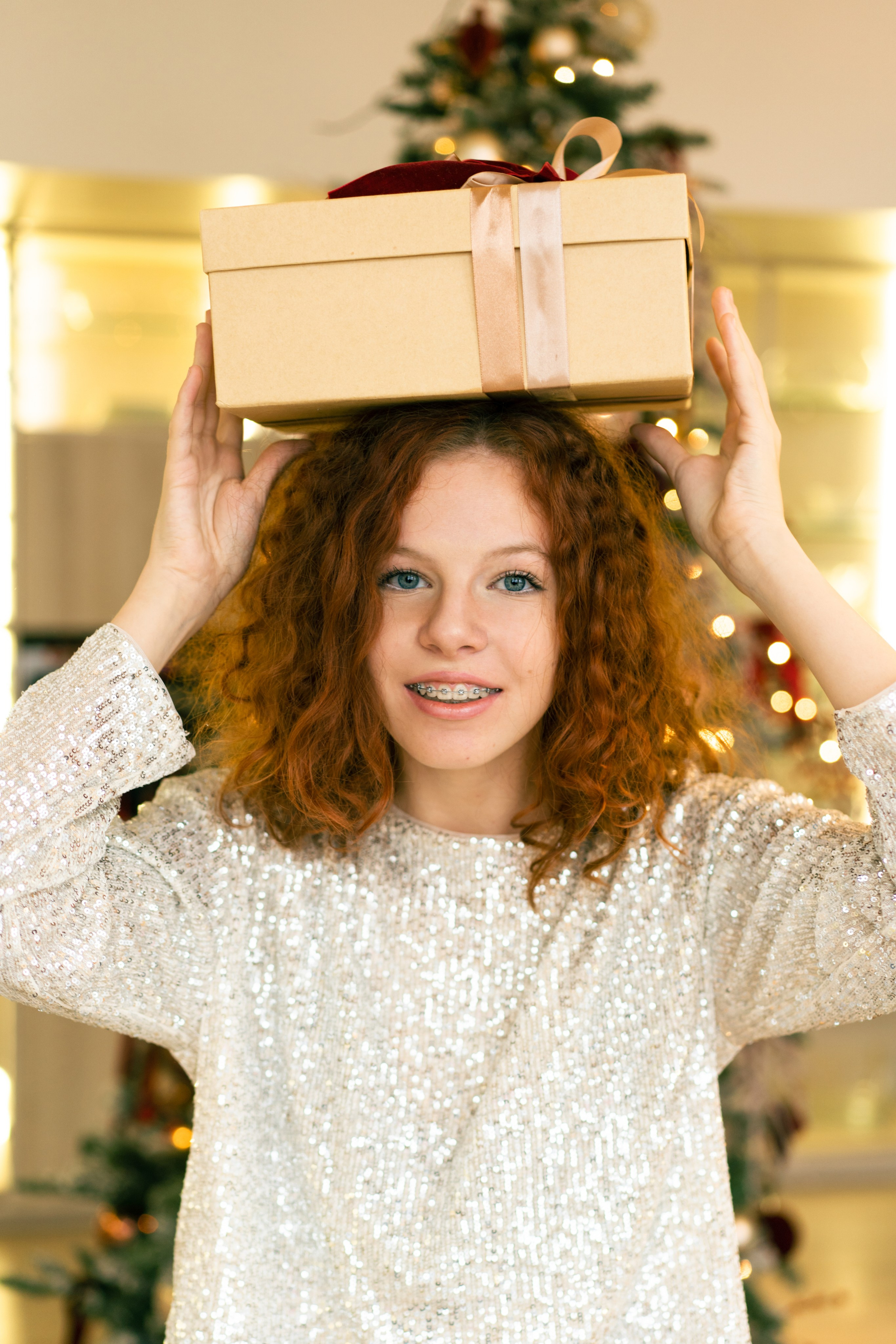 Новый год Светлана. Портретный фотограф из Санкт-Петербурга Наталья Бялая