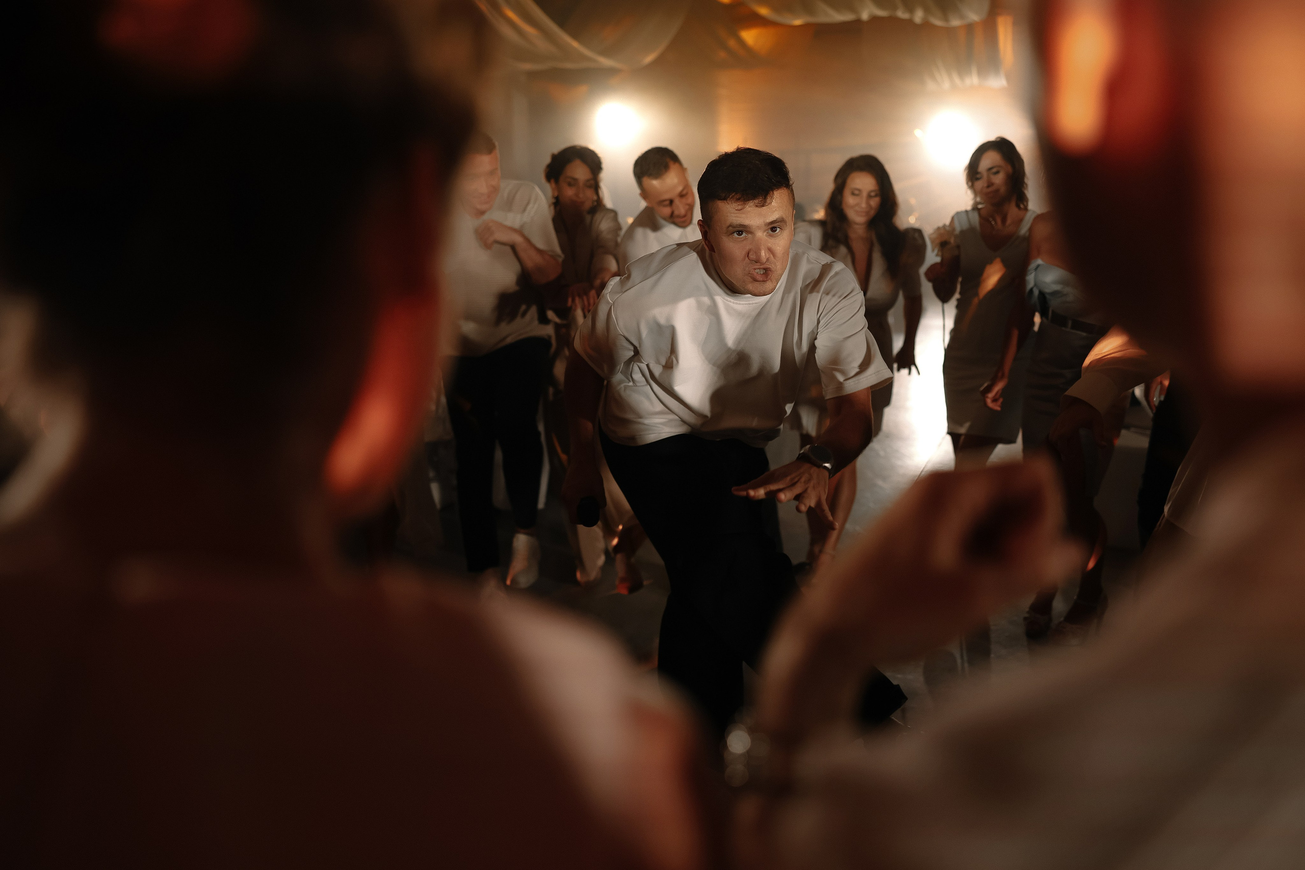 Лена и Тарас. Свадебный и семейный Фотограф Денис Кошель